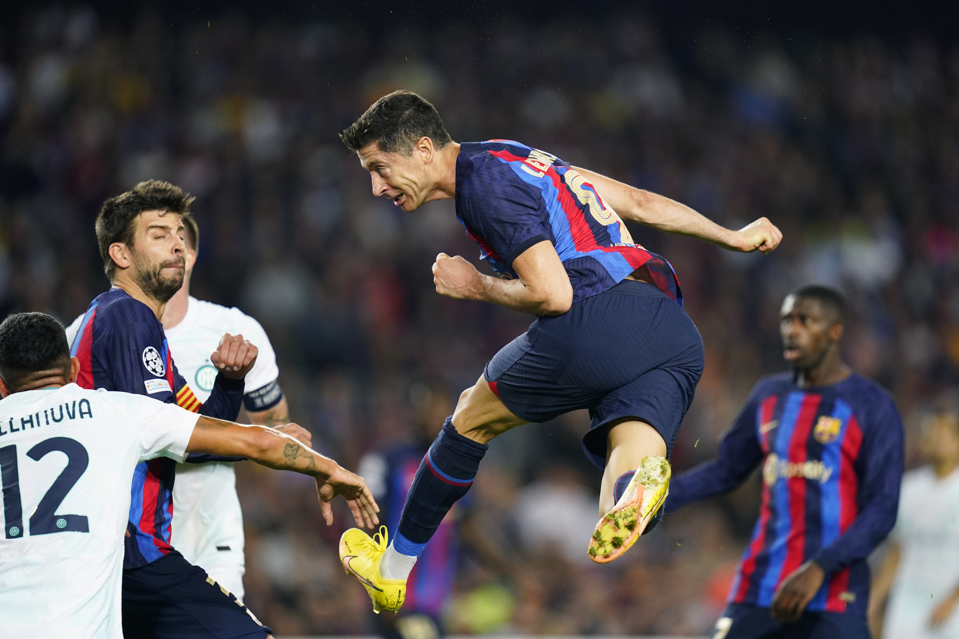 Kadra FC Barcelony na El Clasico. Ważny powrót do drużyny Xaviego potwierdzony
