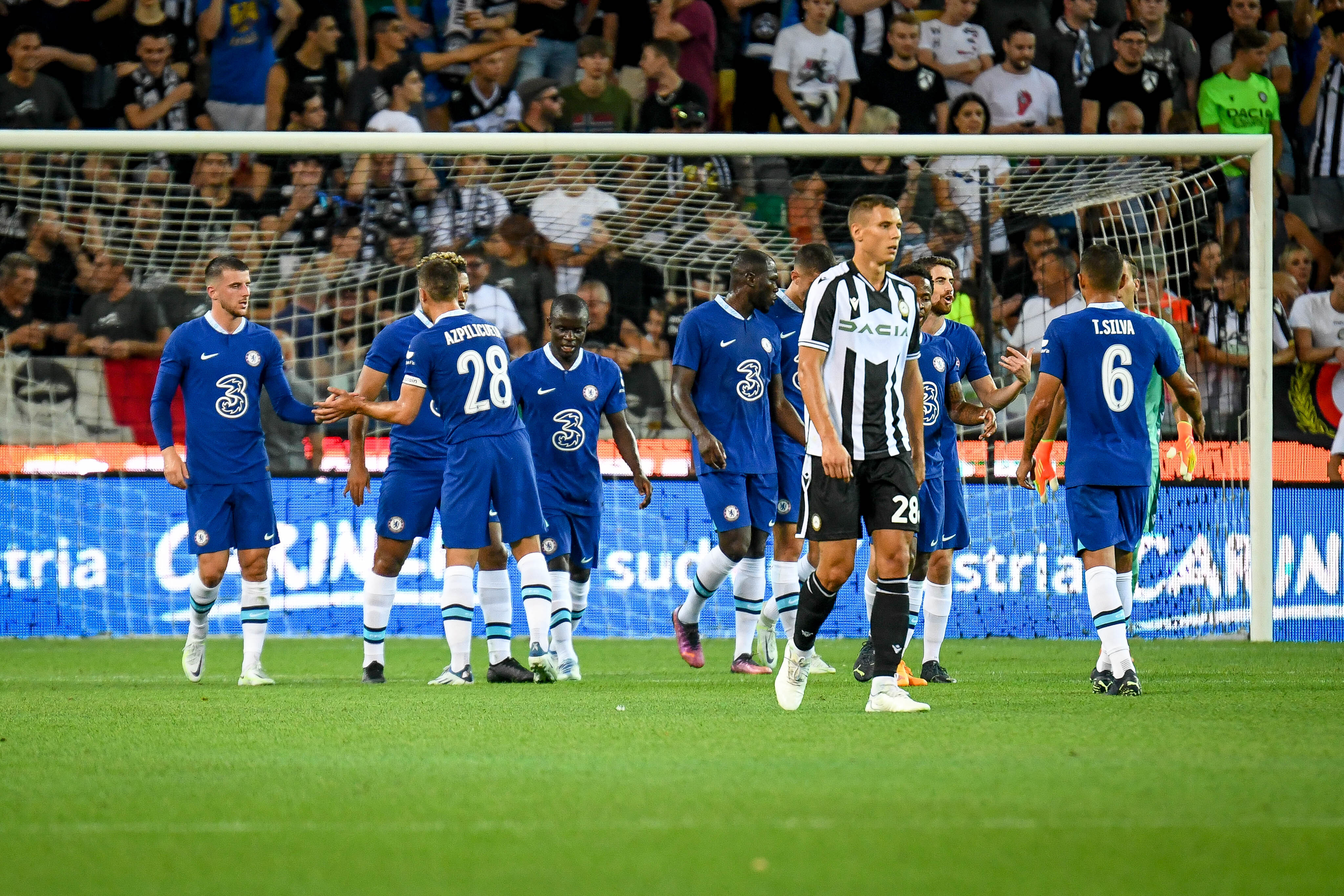 Kolejni zawodnicy na wylocie z Chelsea. Mogą być bohaterami sensacyjnych transferów