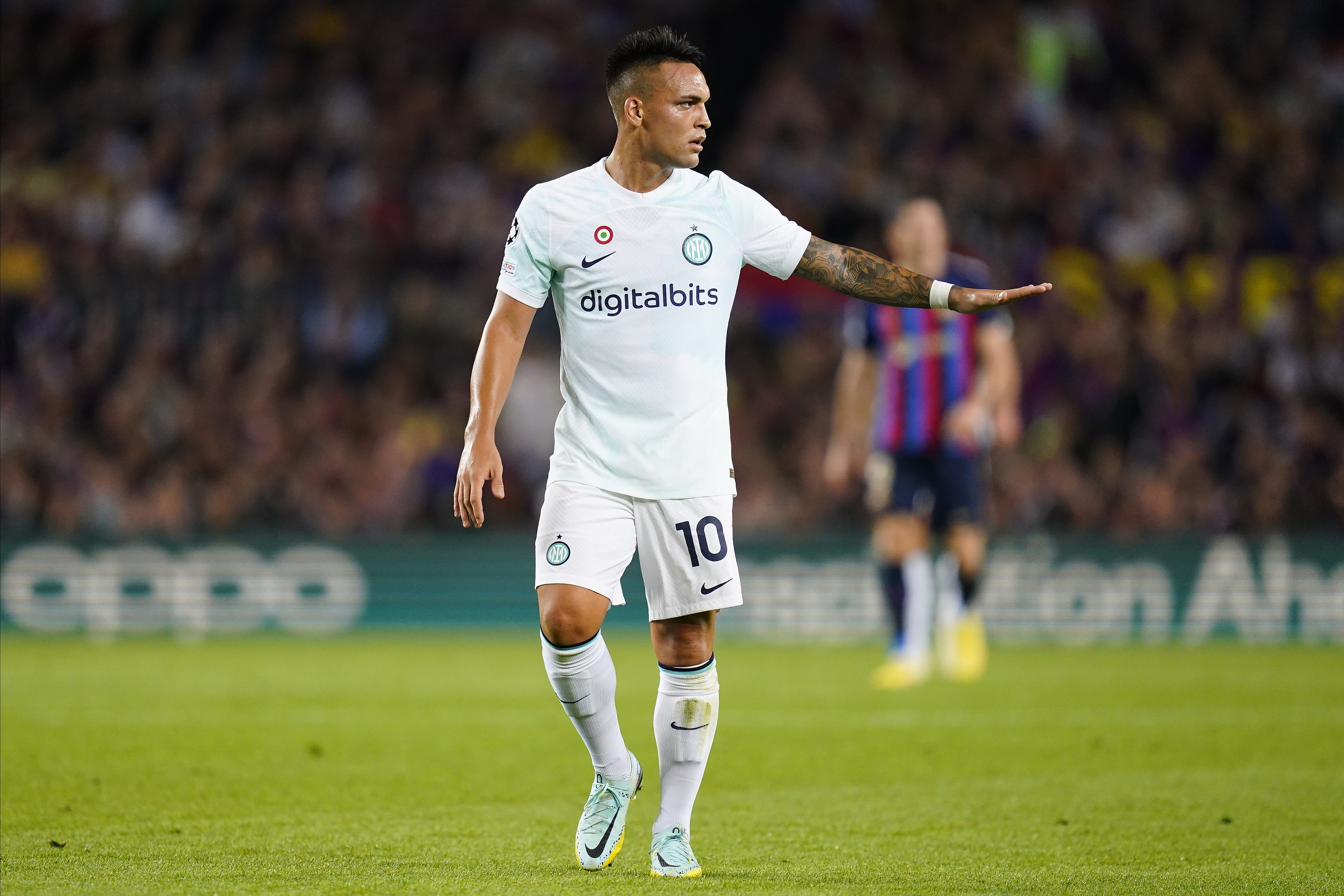 Lautaro Martinez odrzucił oferty dwóch gigantów. Argentyńczyk nie chce zmieniać klubu