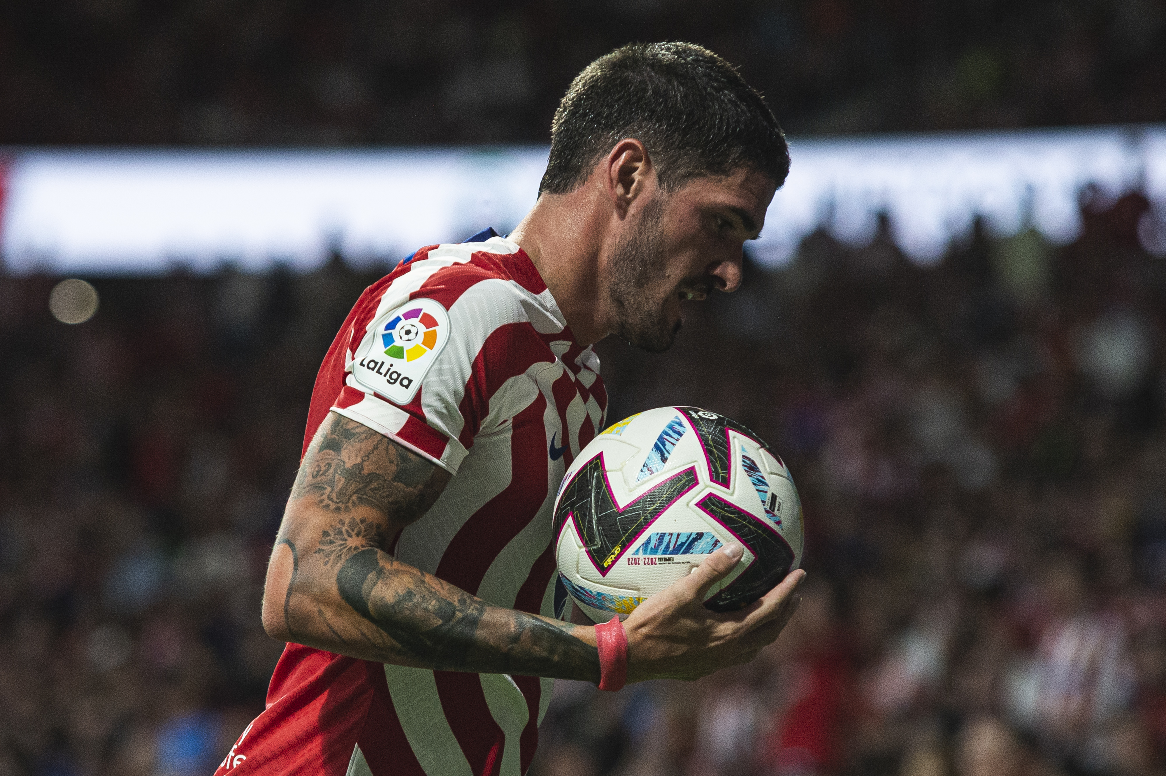 Atletico gotowe sprzedać podstawowego zawodnika. "Los Colchoneros" muszą zarobić na transferach