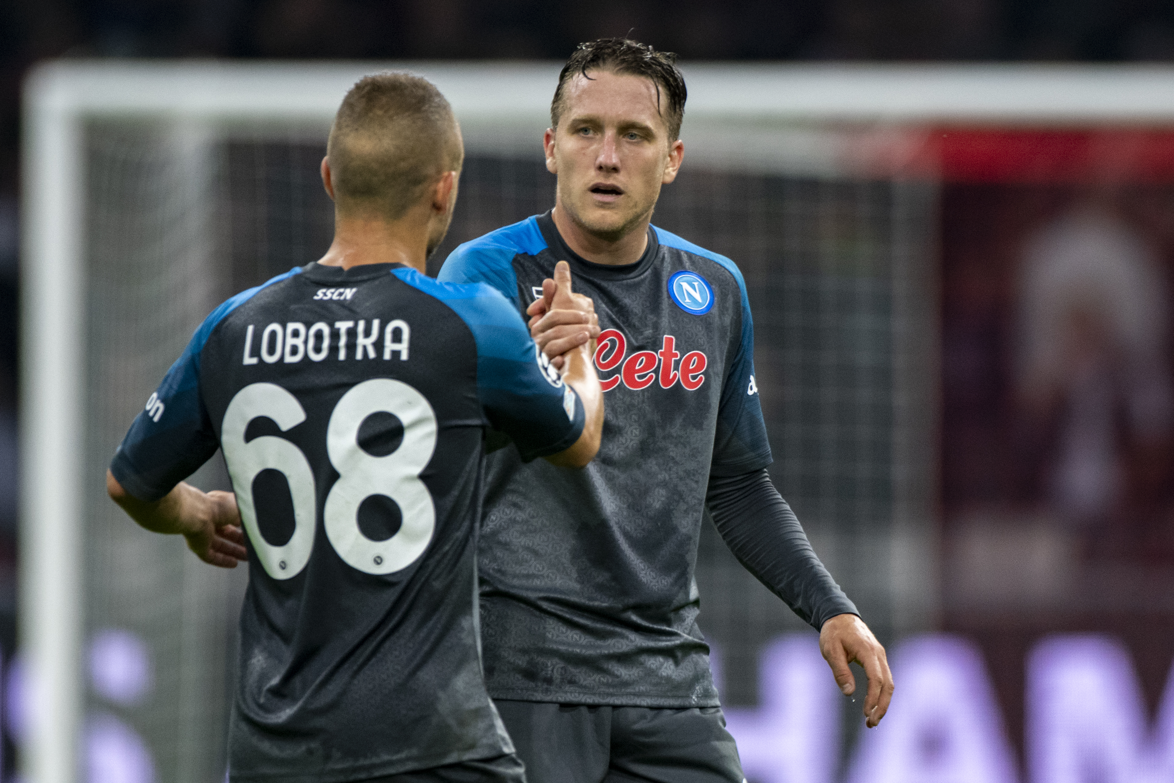 Z Napoli do Premier League? Angielski potentat zainteresowany środkowym pomocnikiem 