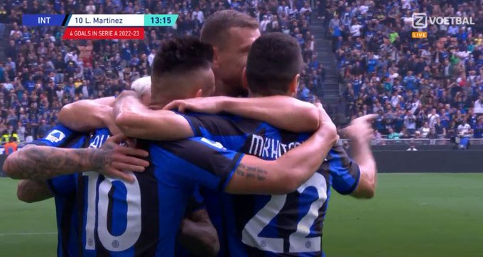 Krzysztof Piątek nie podbił San Siro! Inter lepszy od Salernitany [WIDEO]