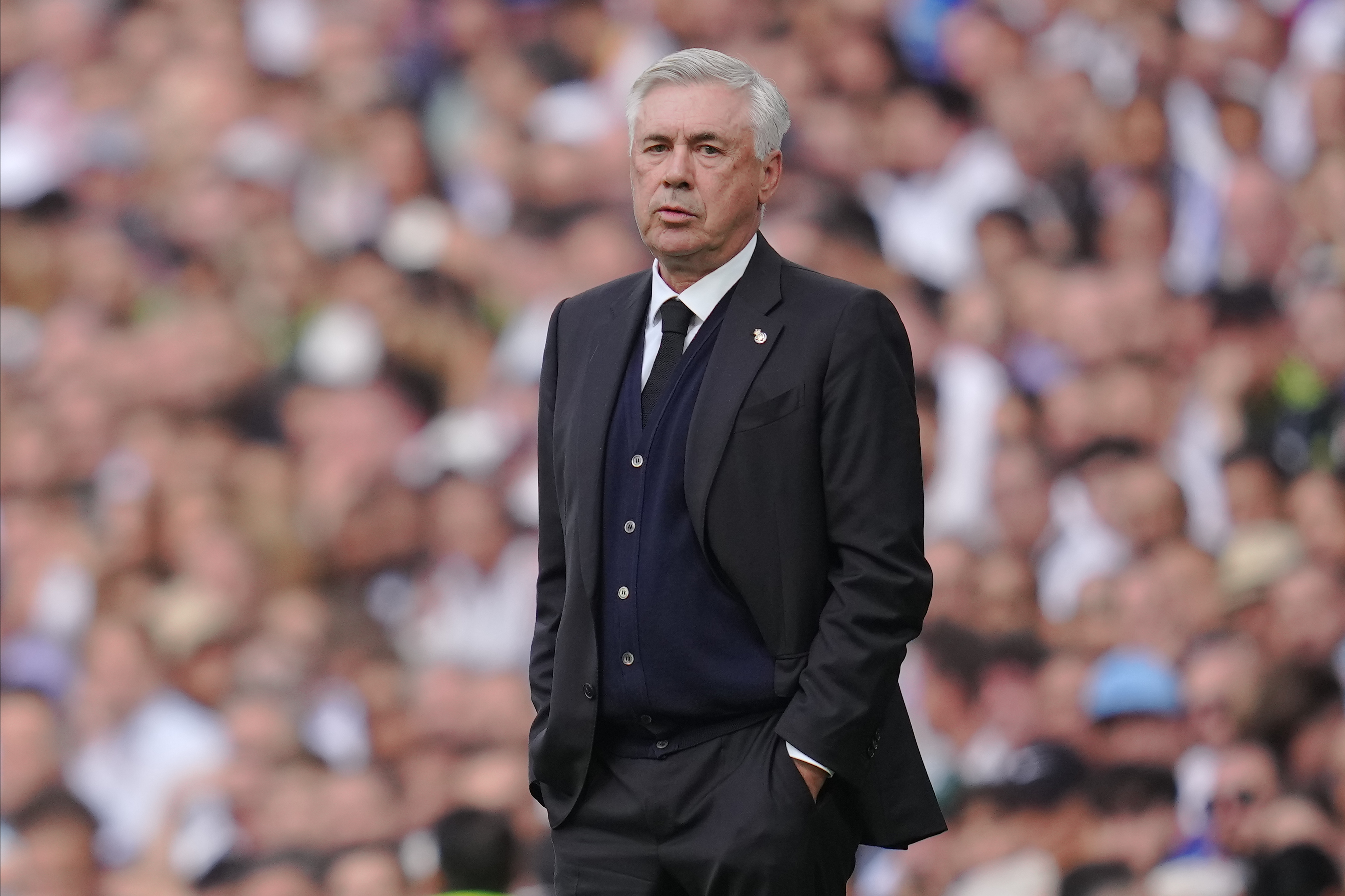 Gwiazda Premier League chce zmienić otoczenie. Carlo Ancelotti chętnie widziałby piłkarza w Realu Madryt