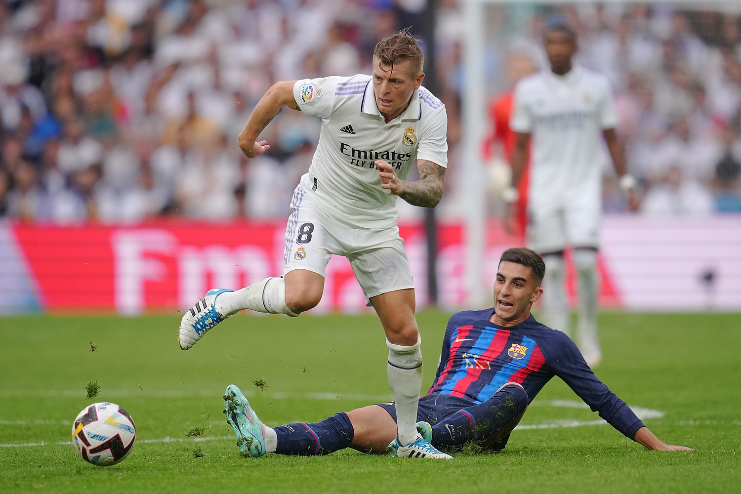 To dlatego Toni Kroos chce zakończyć karierę po tym sezonie. "Zagrożenie jest coraz większe"