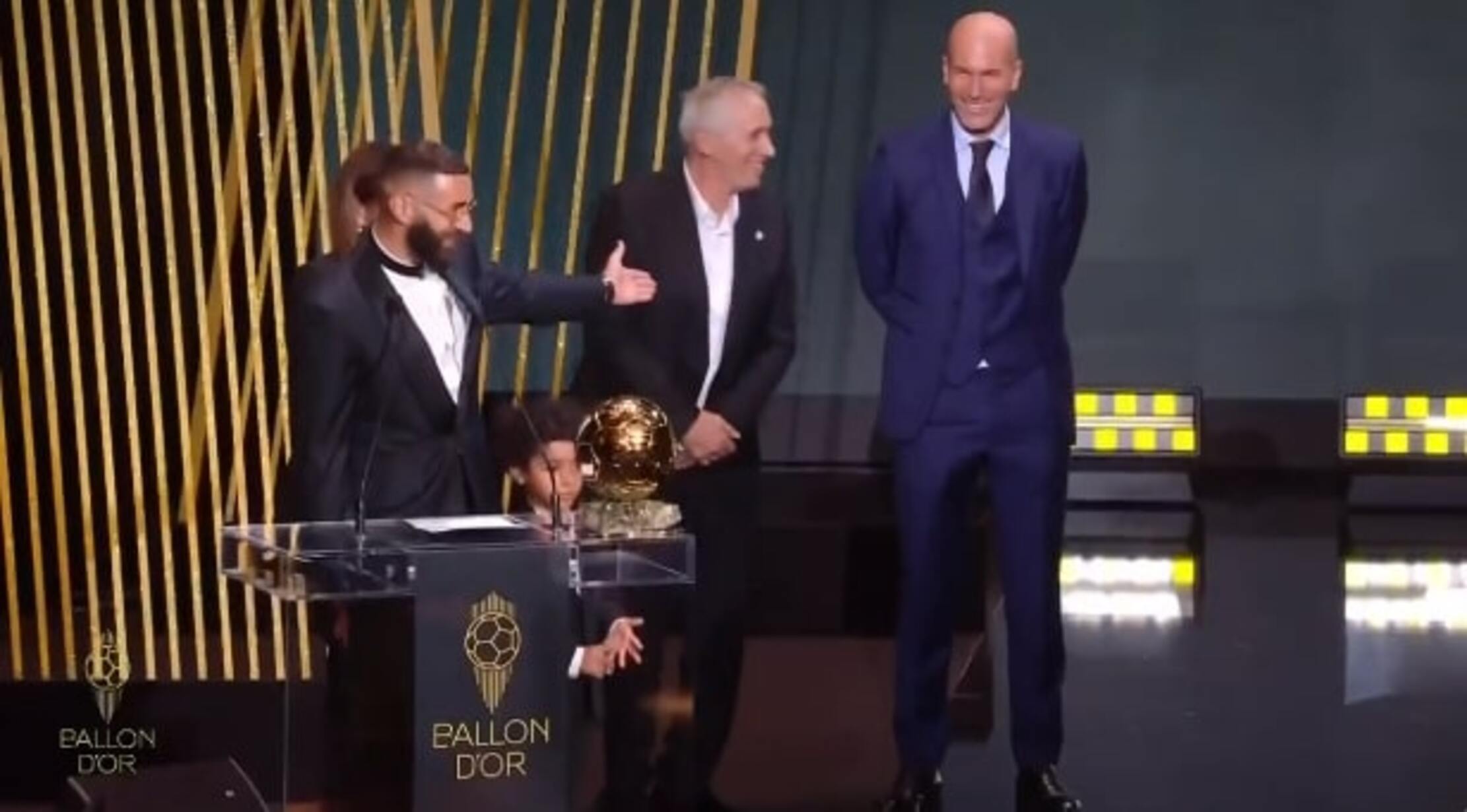 "Skąpani w złocie". Karim Benzema i Alexia Putellas zdominowali okładki hiszpańskich dzienników