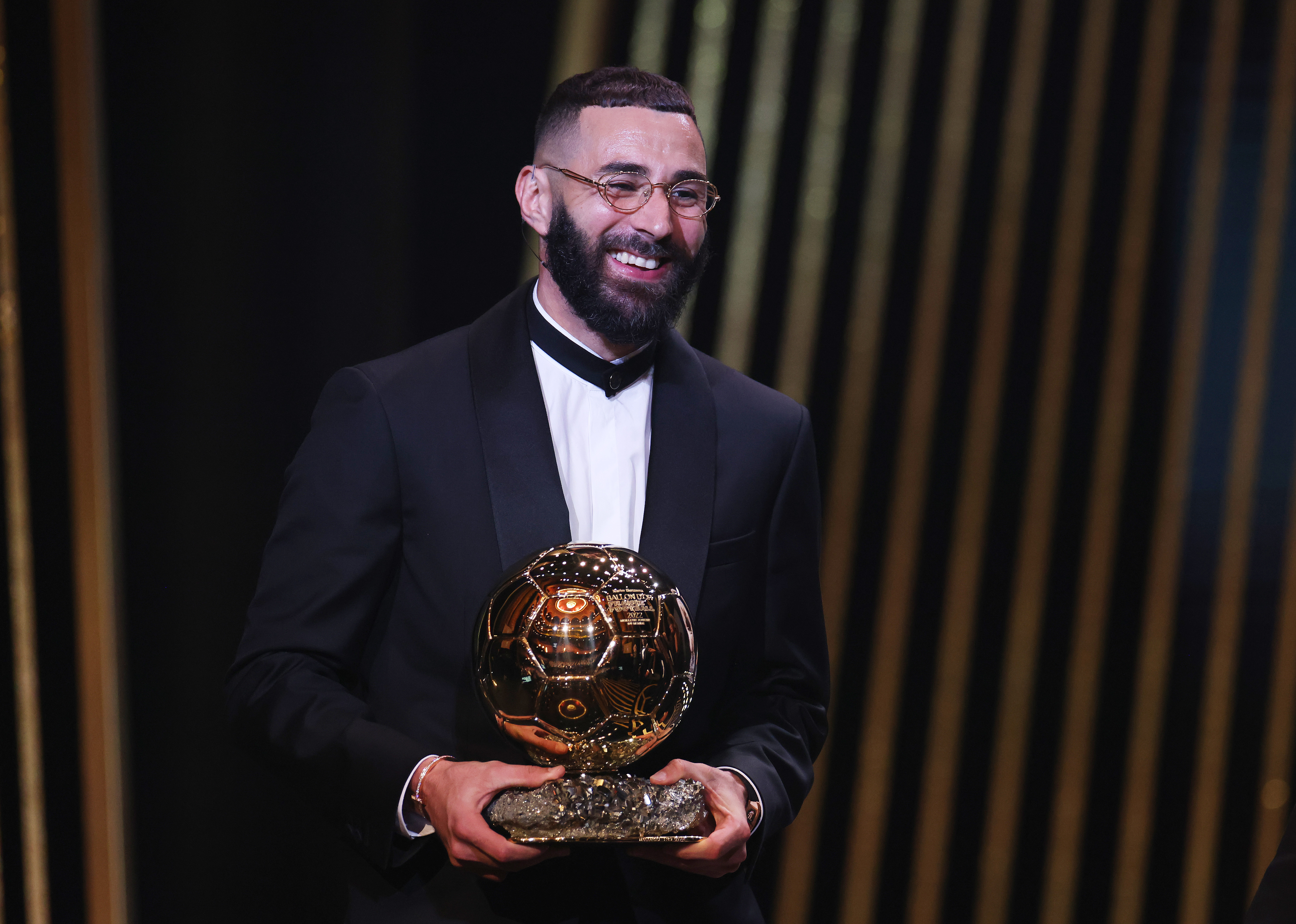 "Naprawdę zasłużył na Złotą Piłkę". Benzema wskazał, kto powinien wygrać w tym roku