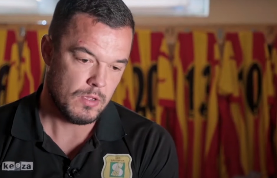 Dawid Janczyk: Byłem lepszy od Roberta Lewandowskiego. Mógłbym być na jego miejscu