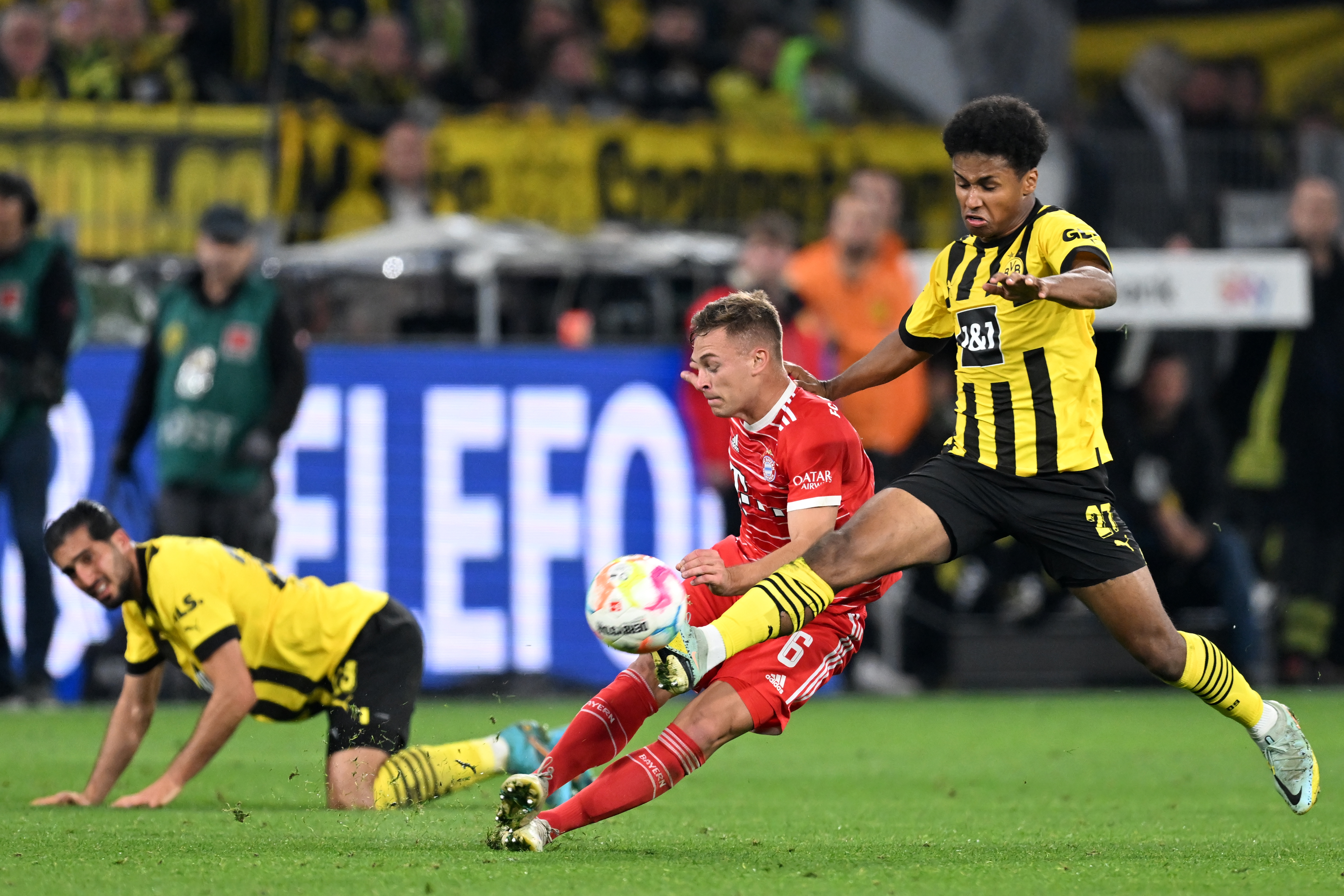 Nieudolna Borussia. Kiedy wreszcie rzuci wyzwanie Bayernowi? "Nie można się tym zasłaniać w nieskończoność"