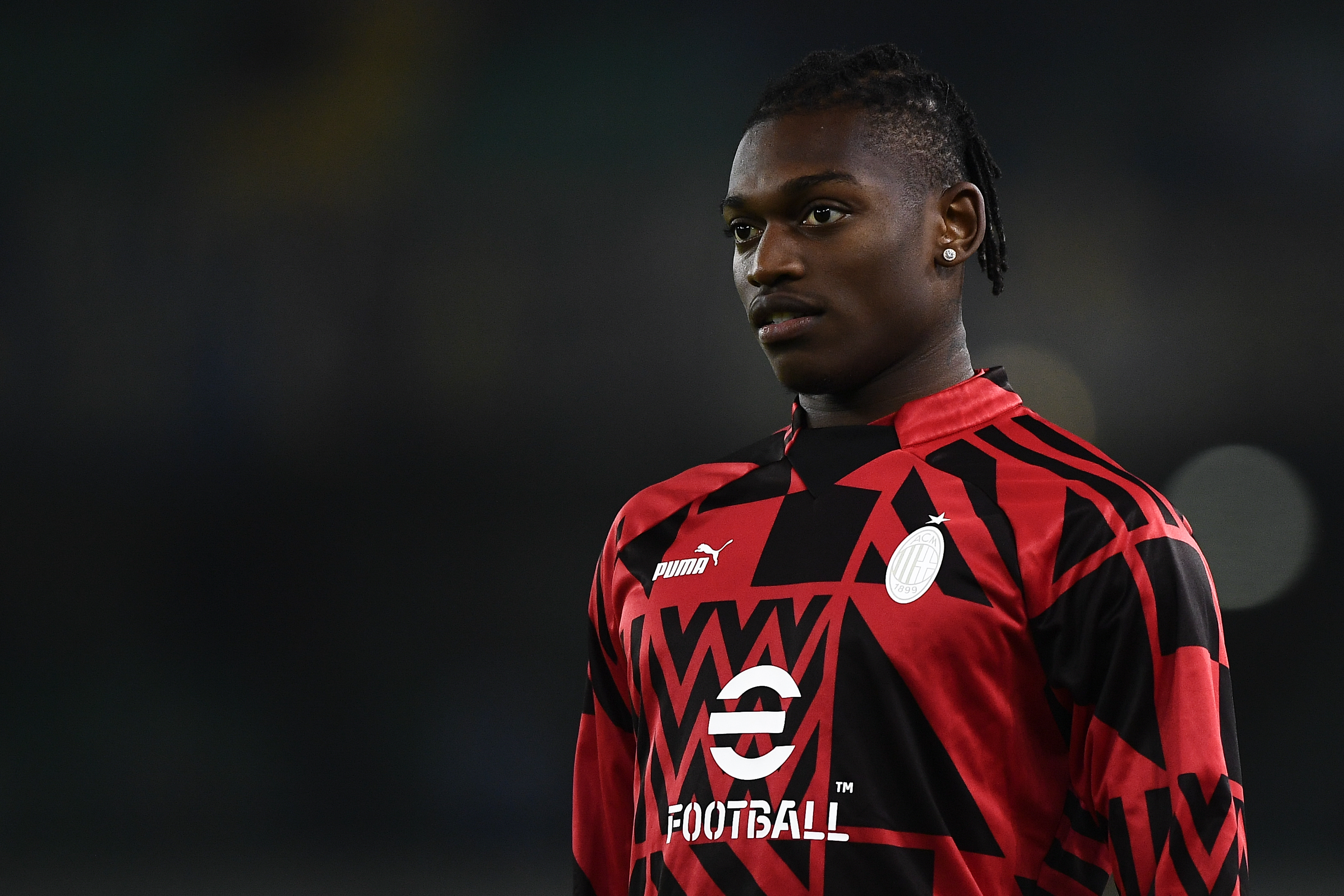 AC Milan podjął decyzję ws. Rafaela Leao. Wiadomo, co zamierzają mediolańczycy