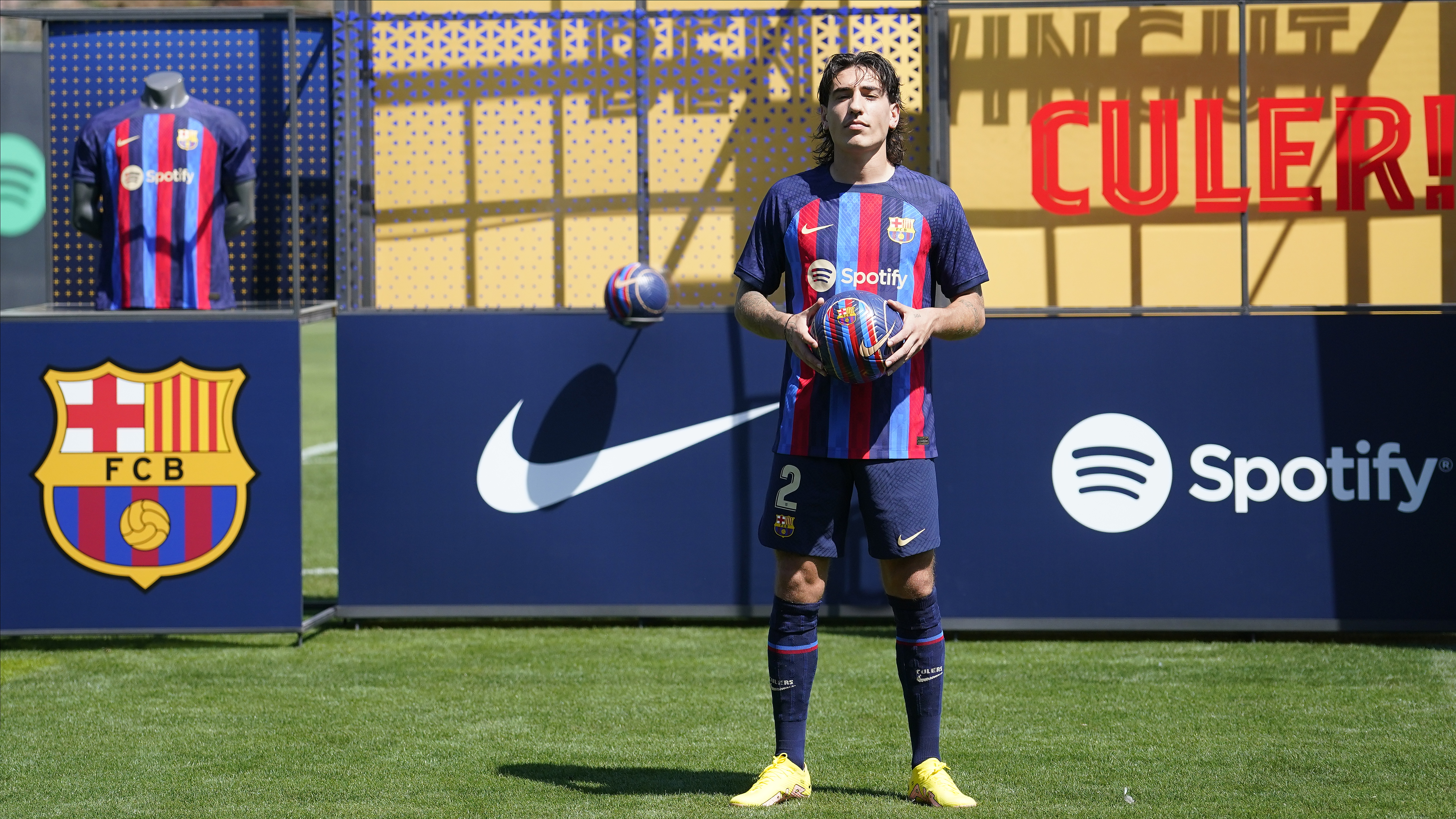 Powrót do zdrowia w FC Barcelonie. Rekonwalescent będzie do dyspozycji Xaviego