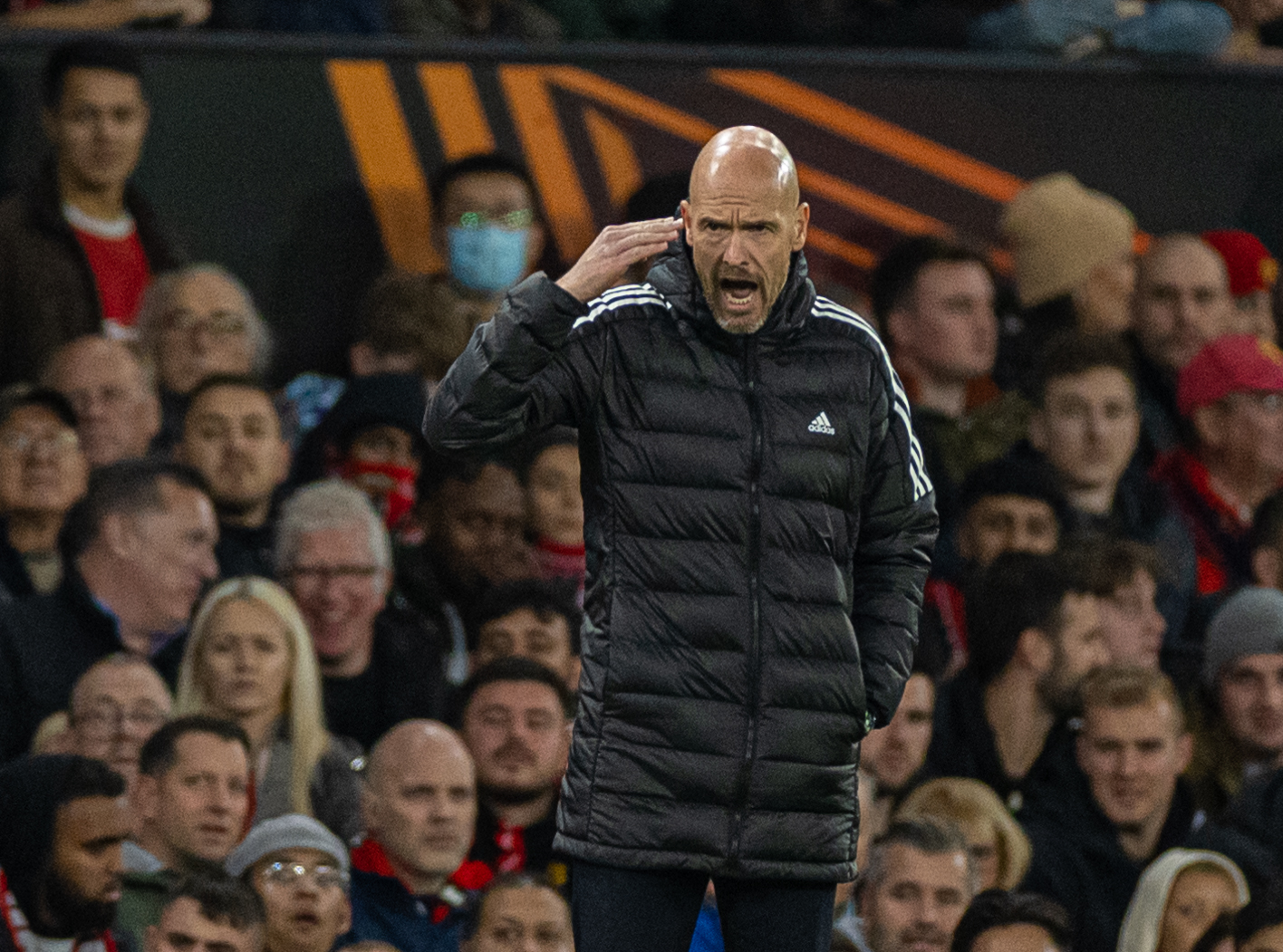 Erik ten Hag zabrał głos ws. relacji z Cristiano Ronaldo. Trener Manchesteru United jasno postawił sprawę