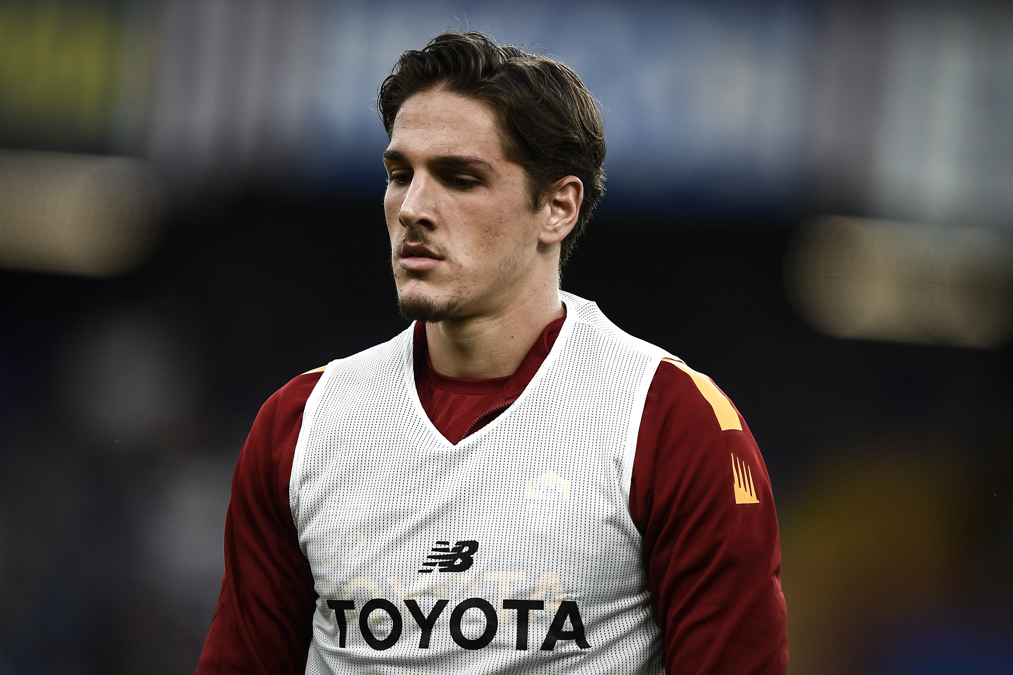 Nicolo Zaniolo na celowniku klubu z Premier League. Gianluca Di Marzio zdradził szczegóły