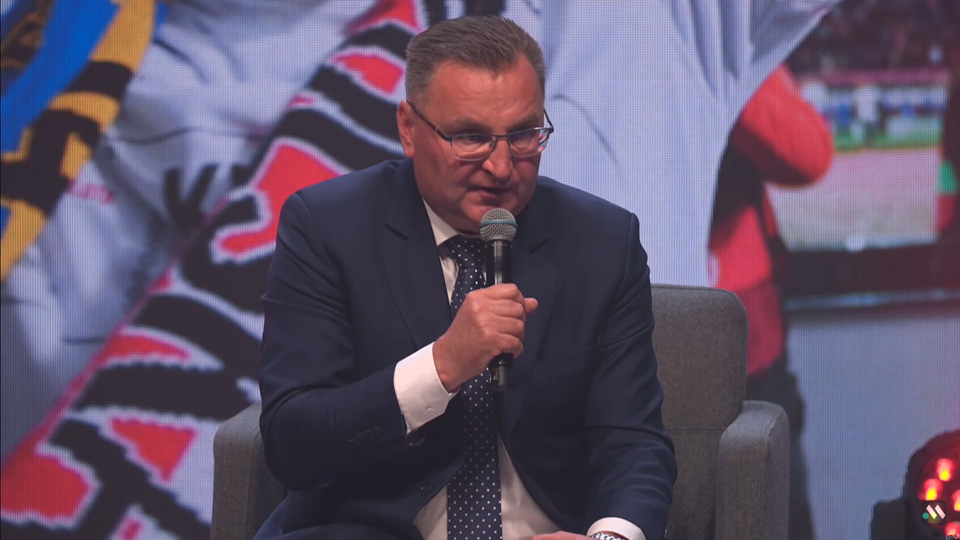 "Stosuję prostą dietę". Michniewicz ujawnił sekrety swojej olbrzymiej metamorfozy