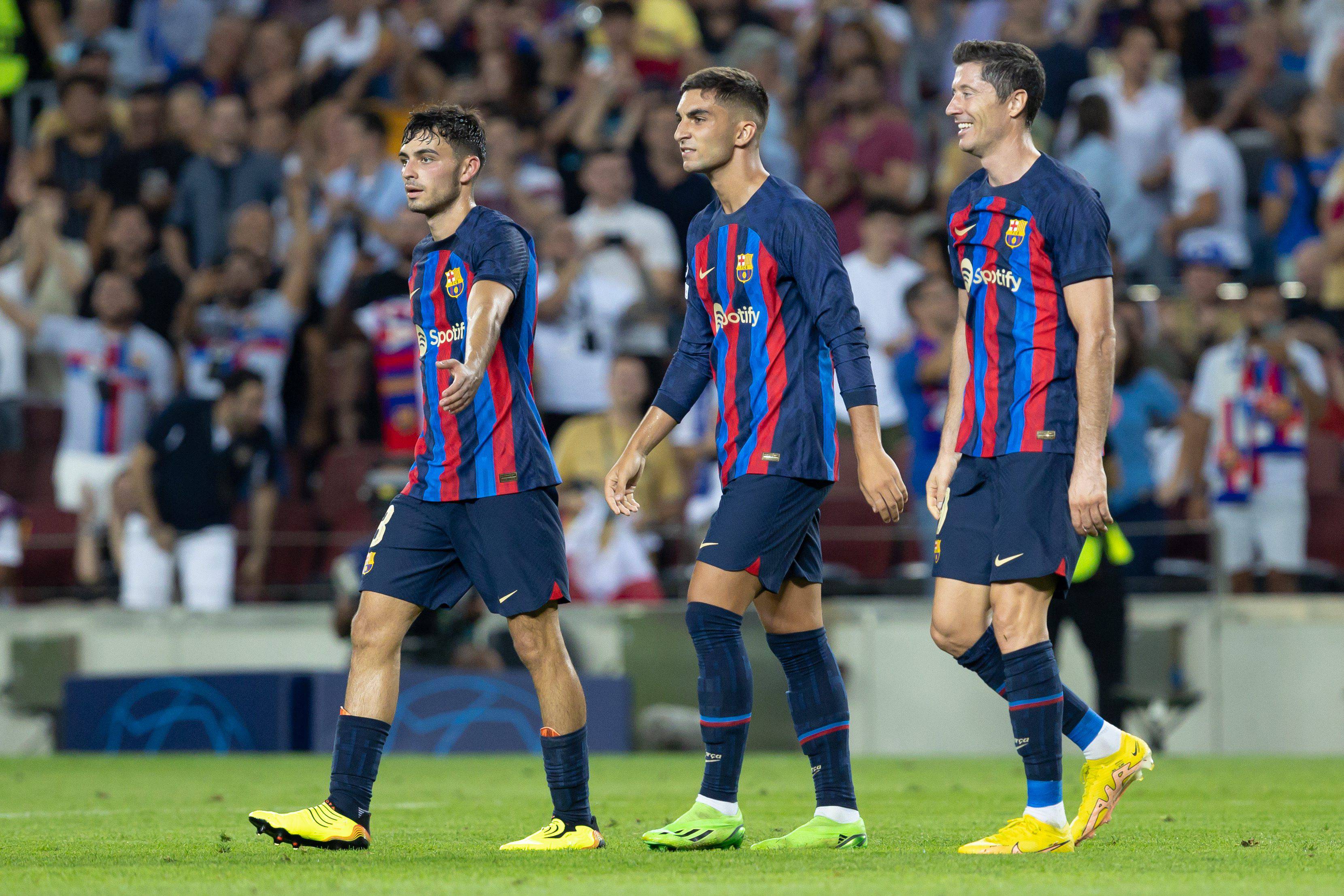 Przewidywane składy na mecz FC Barcelona - Real Madryt. Media są zgodne ws. występu Lewandowskiego