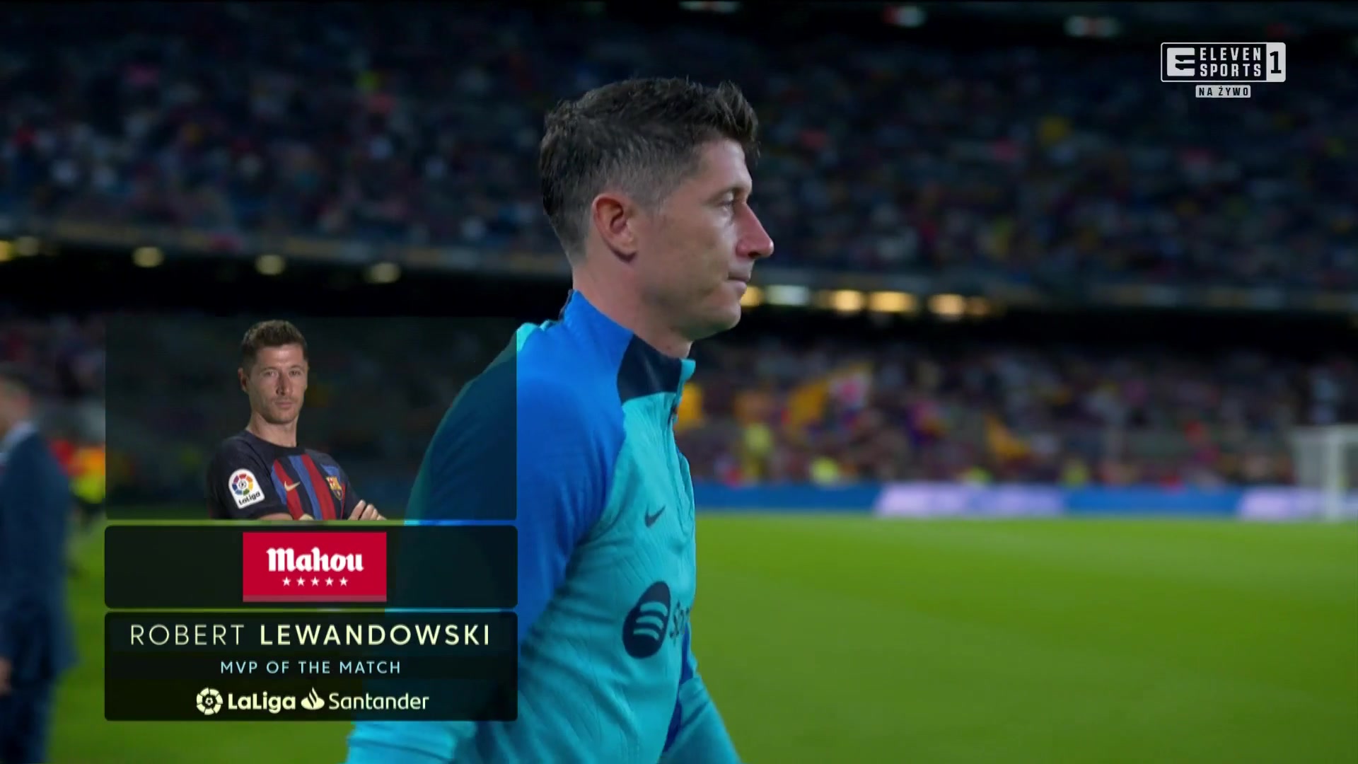 "Lewandowski, król goli przychodzi na ratunek". Katalońskie dzienniki pod wrażeniem koncertu Polaka