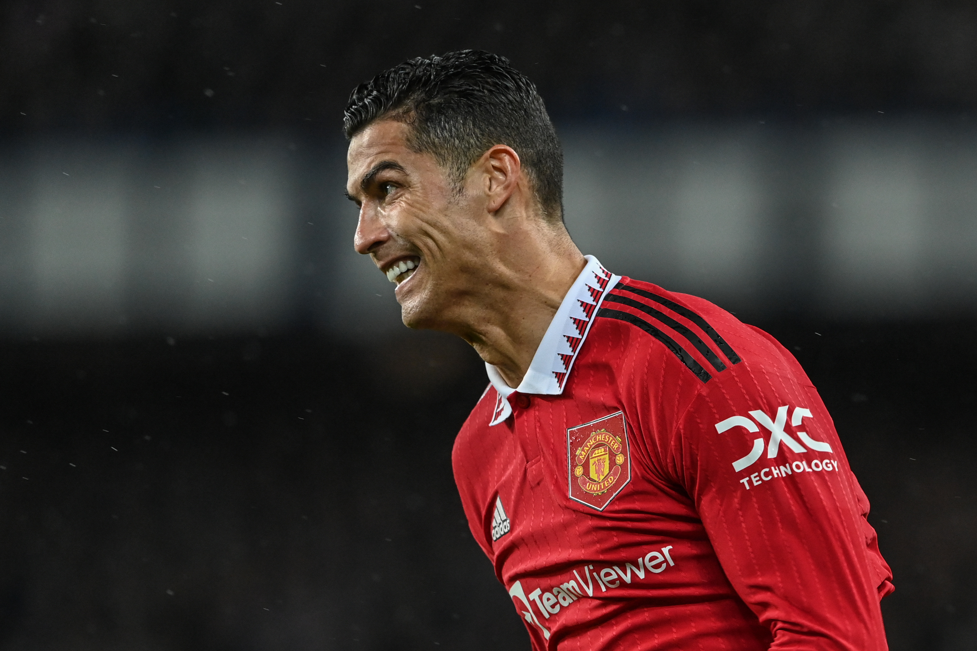 "To dla nich klub marketingowy". Cristiano Ronaldo uderzył w szefów United