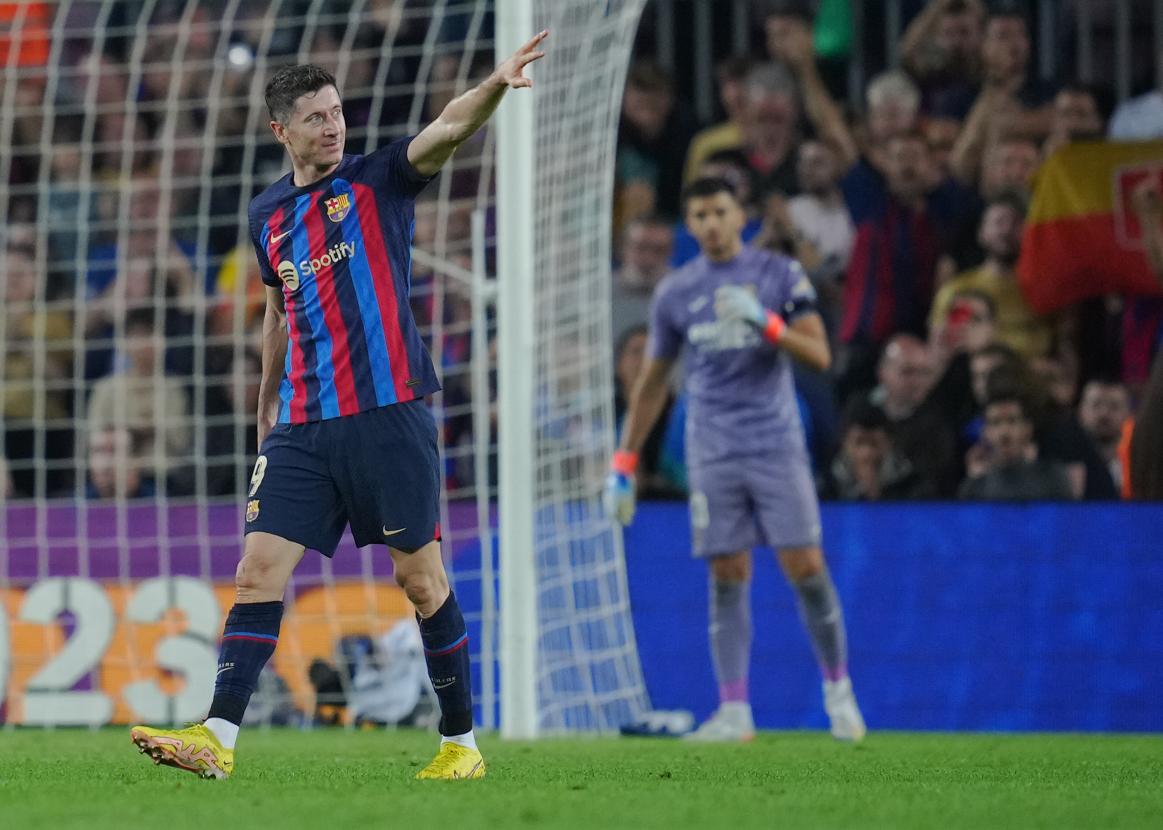 Robert Lewandowski nominowany do prestiżowej nagrody. Polak w gronie najlepszych piłkarzy świata