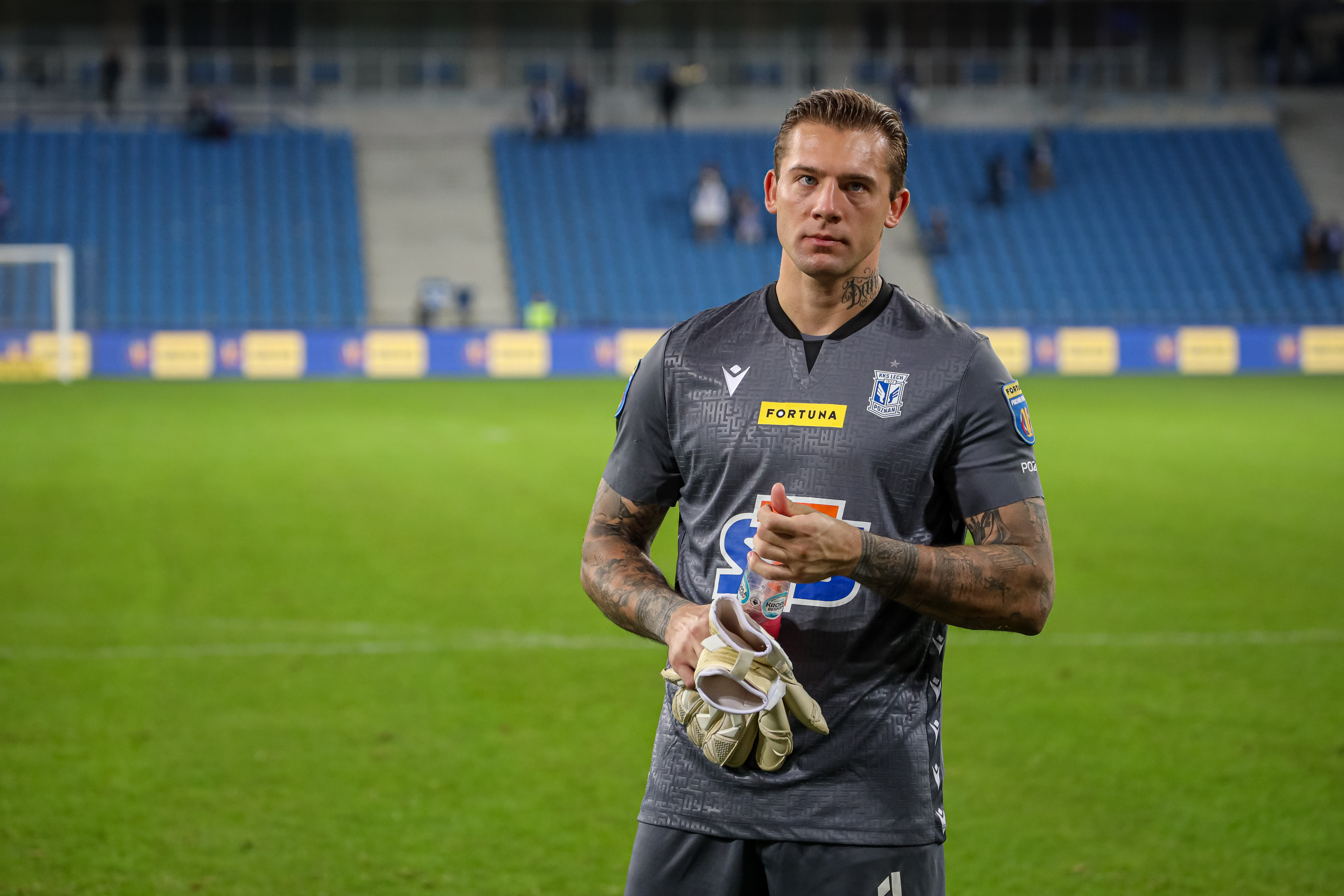 Transferowy niewypał chce odejść z Lecha Poznań. Piłkarz już podjął decyzję [NASZ NEWS]