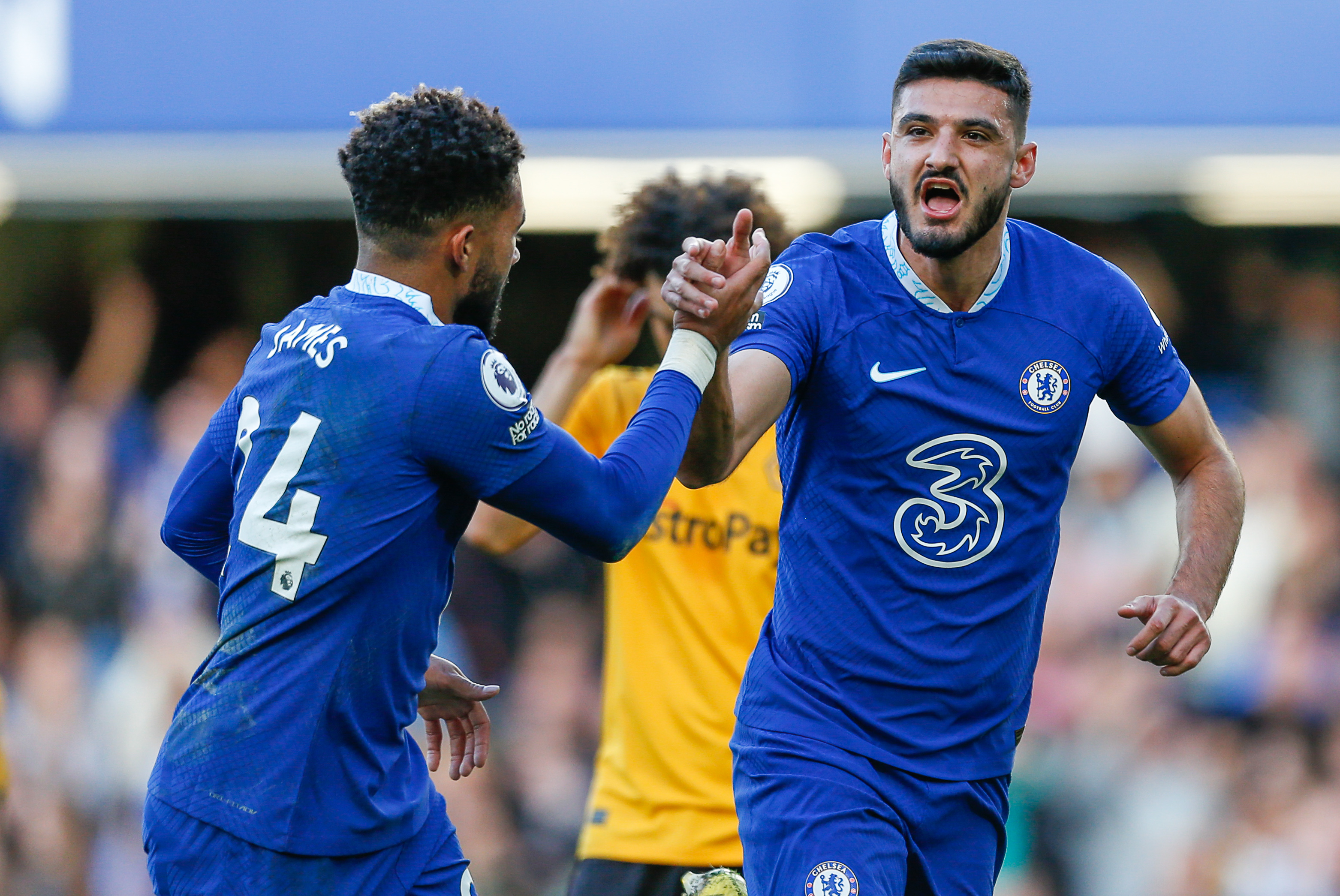 Fatalna kontuzja napastnika Chelsea. Nie zagra do końca sezonu