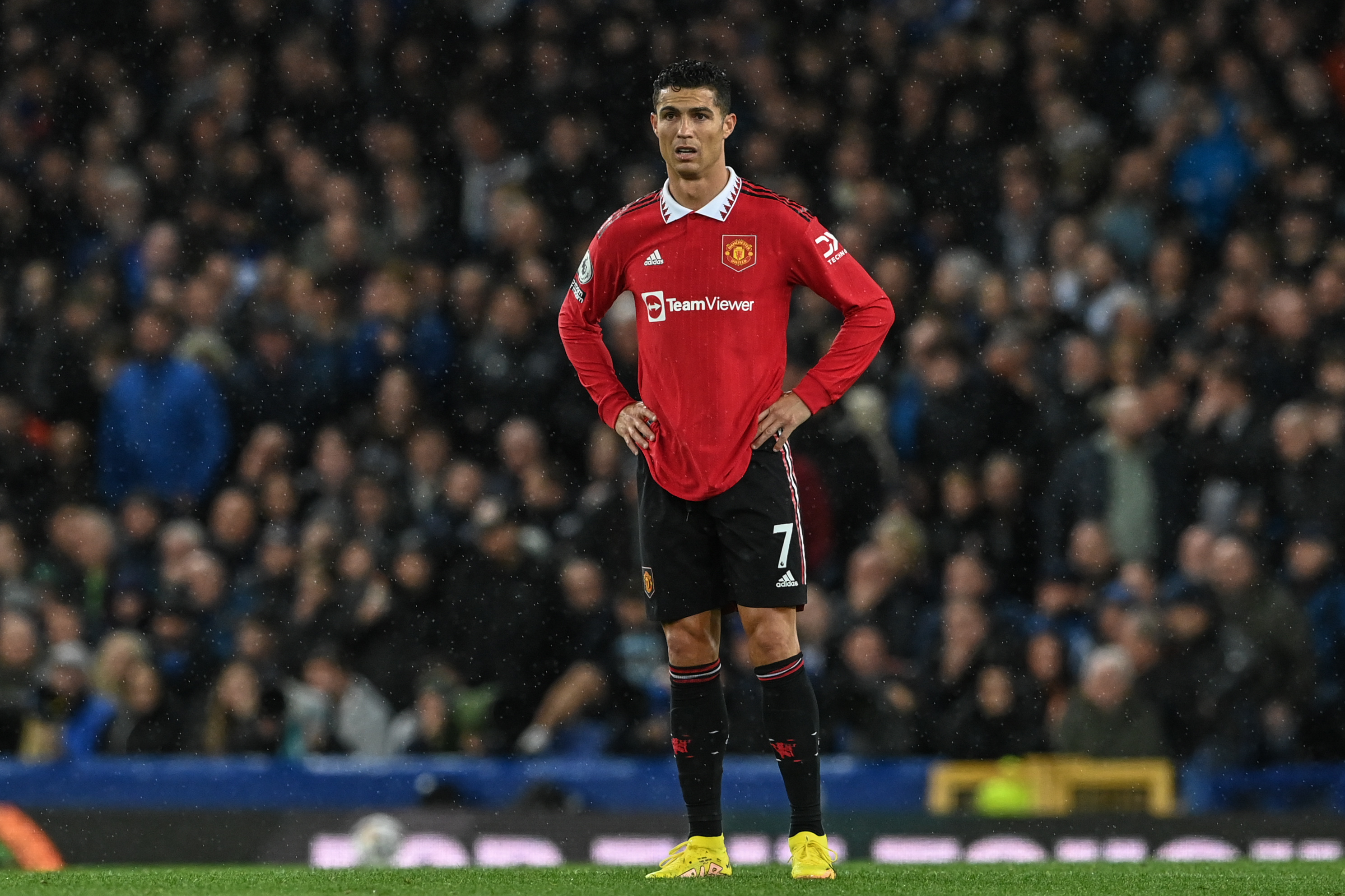 "To był najgorszy moment od śmierci ojca". Cristiano Ronaldo szczerze o rodzinnej tragedii