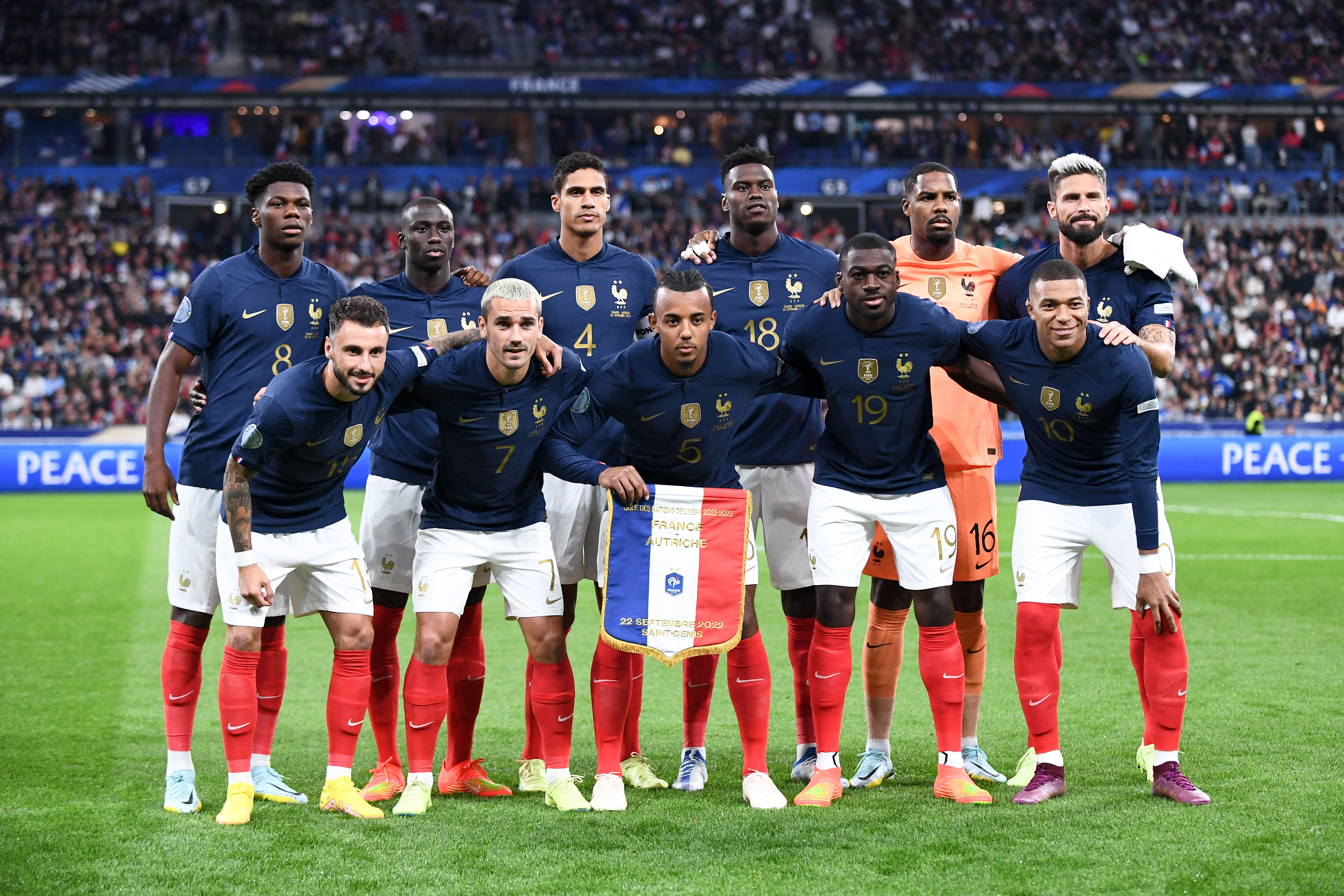 Reprezentant Francji nie pojedzie na mundial. Uraz wykluczył go z gry