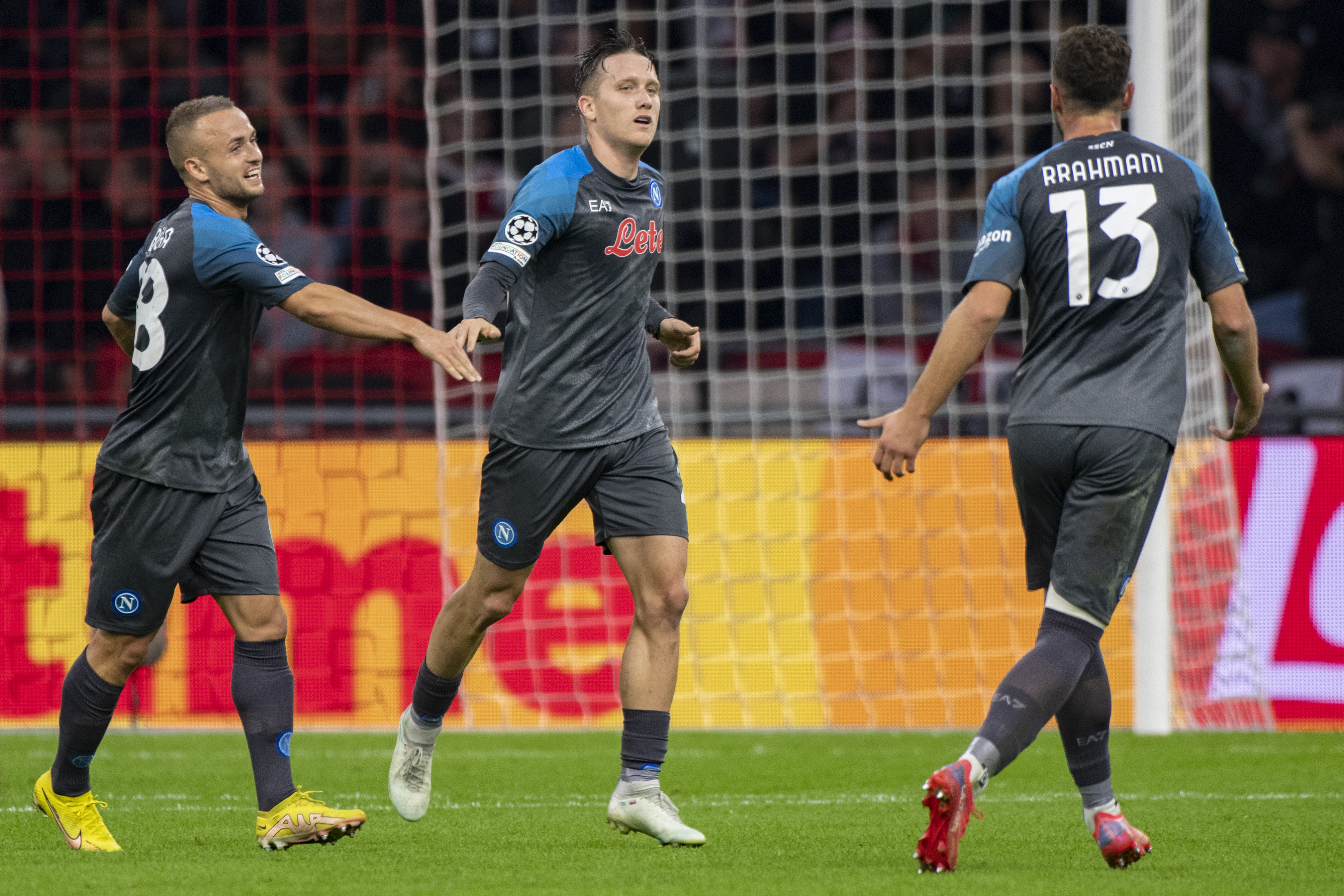 Ukryty lider Napoli. Niedawno na wylocie z klubu, dziś skarb zespołu. "Ułatwia grę Zielińskiemu"