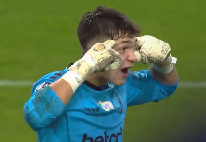 Mnóstwo emocji w hicie Ekstraklasy! Legia Warszawa zatrzymana, niespodziewany bohater Pogoni [WIDEO]