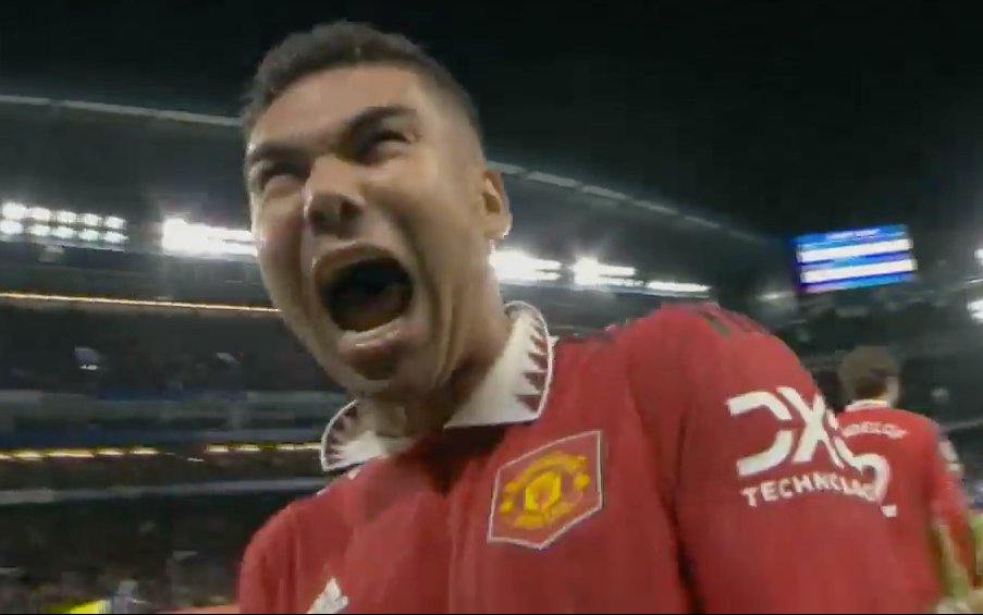 Manchester United wyszarpał remis w starciu z Chelsea! Szalona końcówka hitu Premier League! [WIDEO]