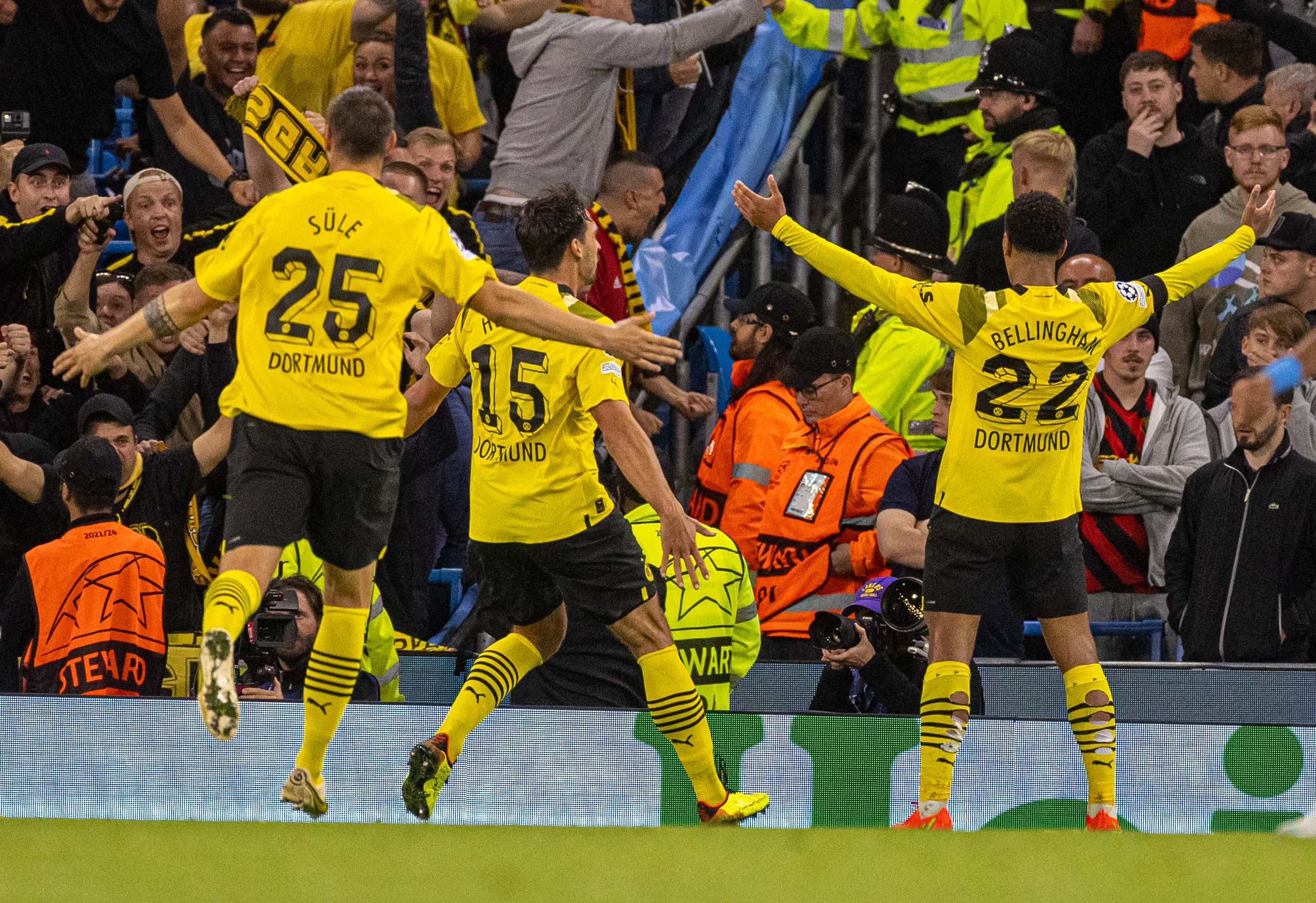 Borussia Dortmund wskazała swój główny cel transferowy. Przenosiny możliwe latem