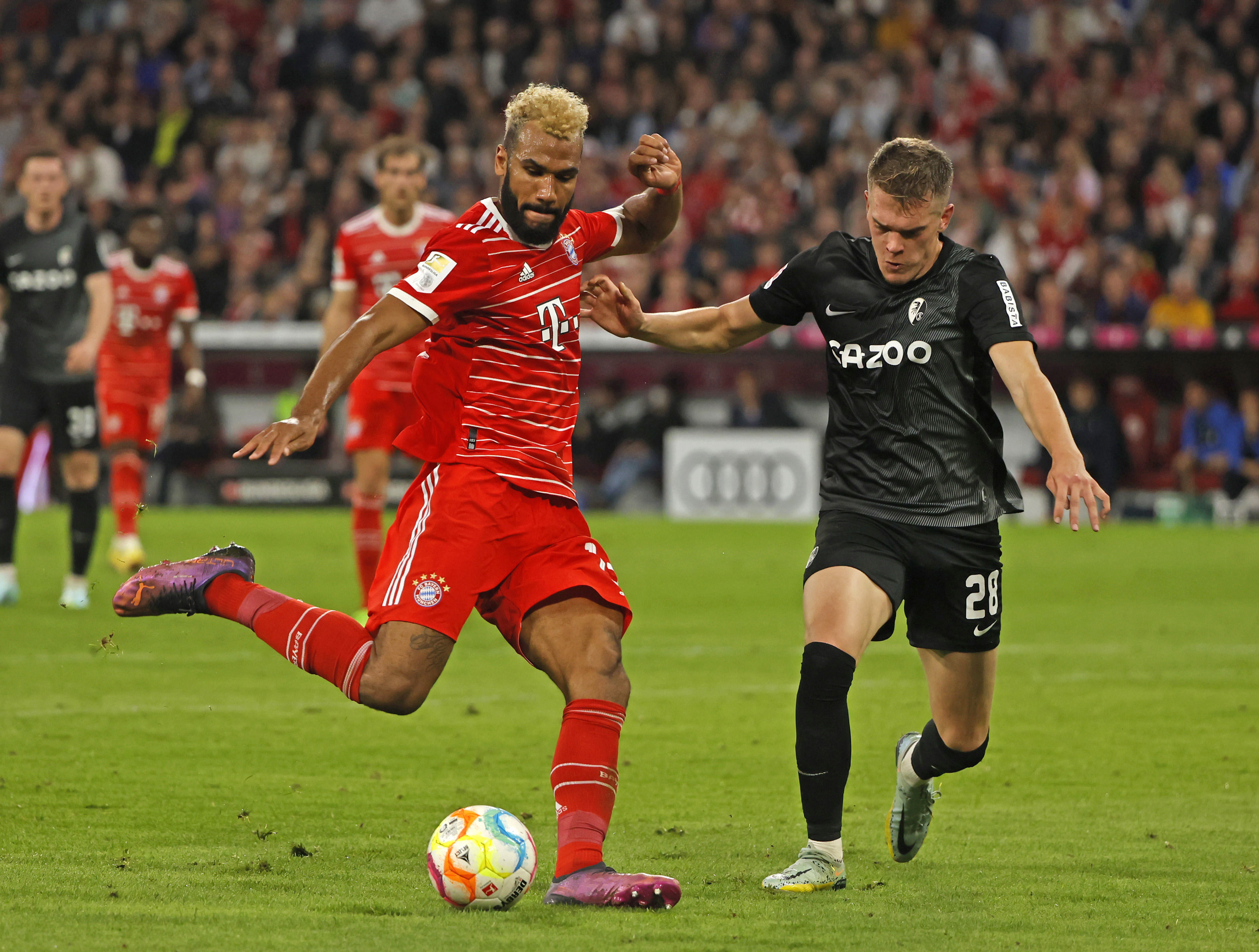 Bayern Monachium dogadał się z ważnym piłkarzem. Dostanie sporą podwyżkę i podpisze nowy kontrakt
