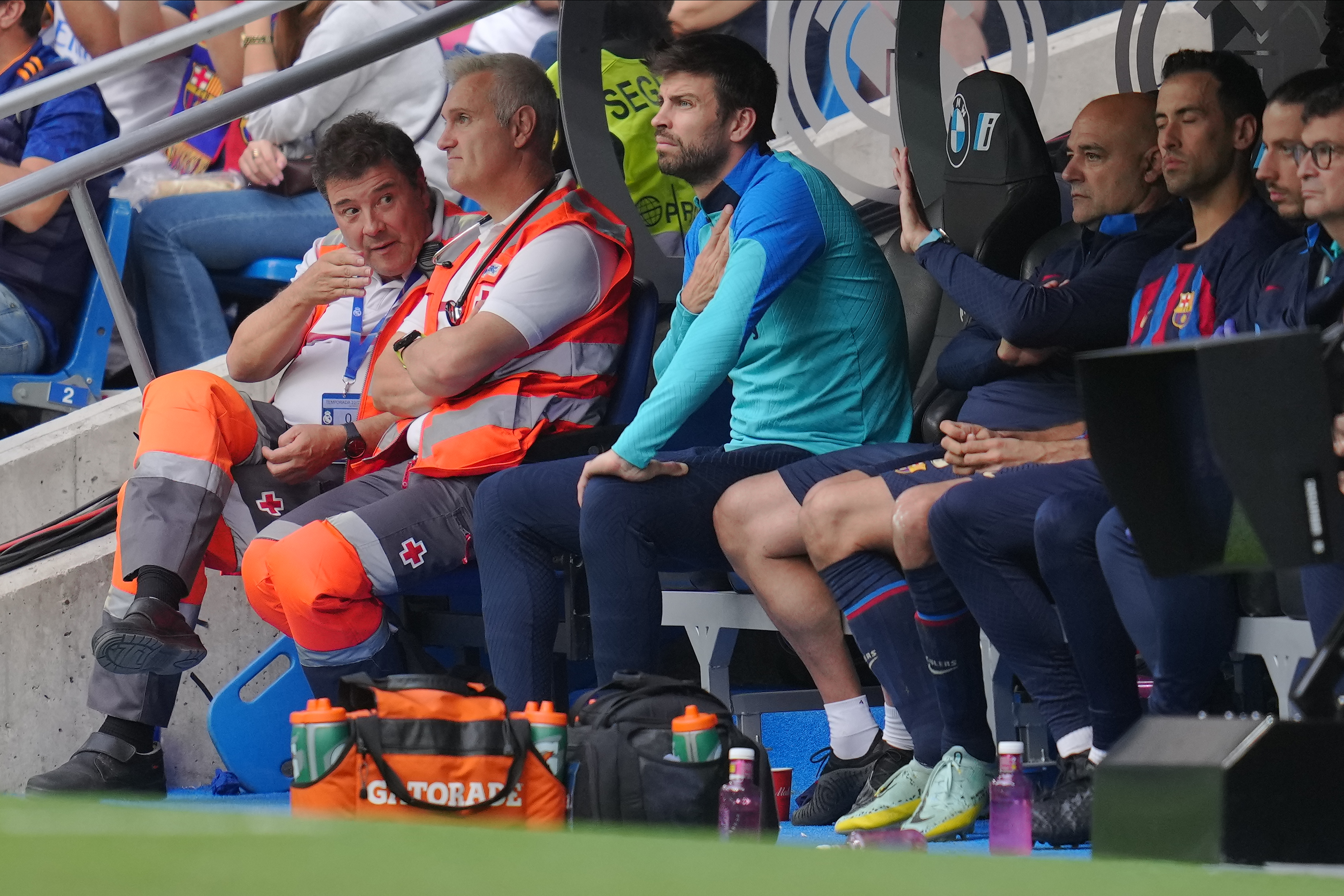 Rewolucja w składzie FC Barcelony. Klub planuje przyszłość bez czterech piłkarzy