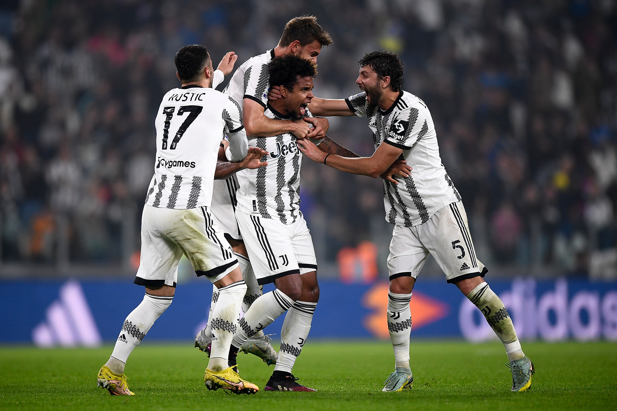 Tottenham chce pozyskać kolejnego piłkarza Juventusu. "Spurs" wyznaczyli cel transferowy