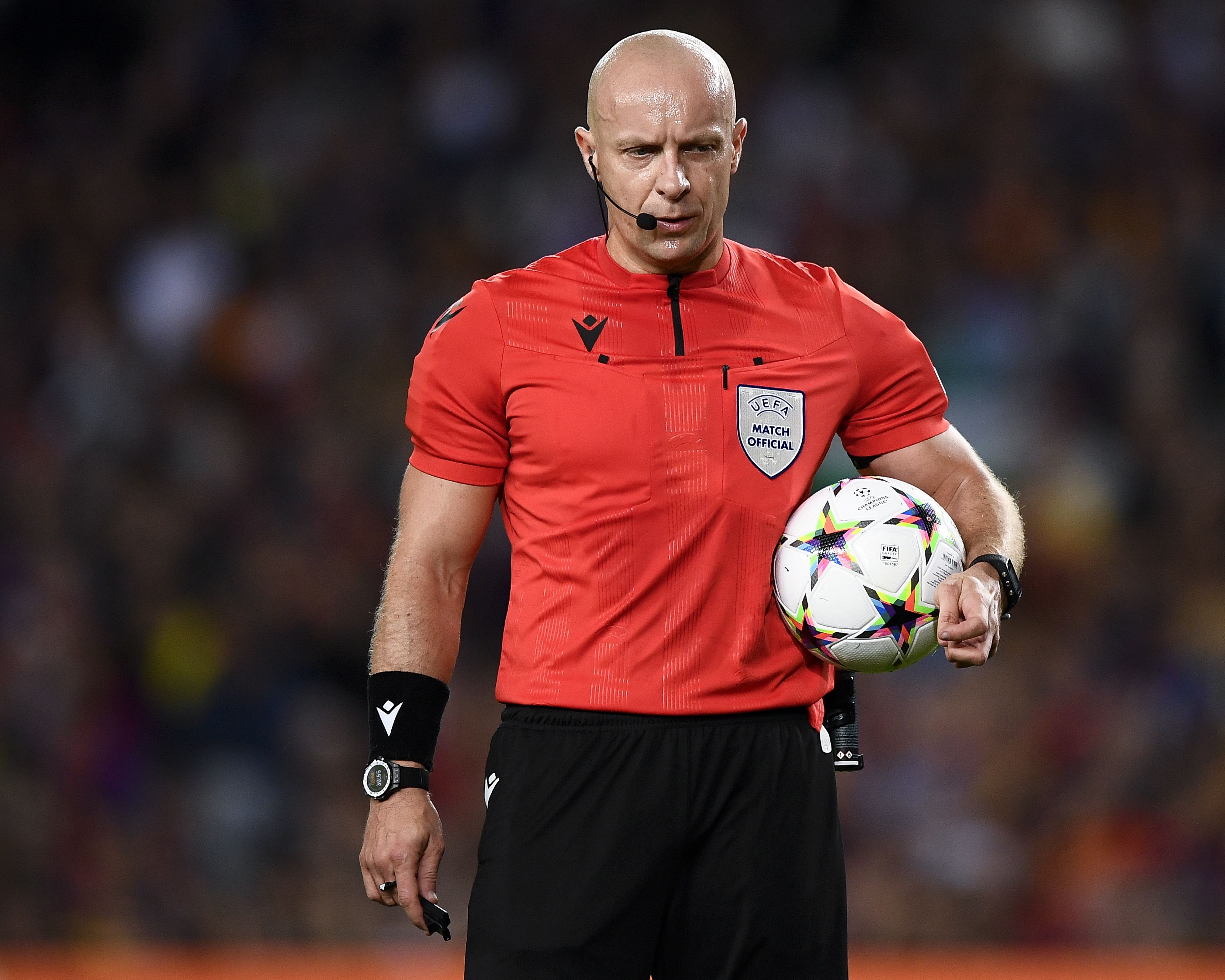 Szymon Marciniak poprowadzi kolejny mecz w Lidze Mistrzów. UEFA znów wybrała polskiego arbitra