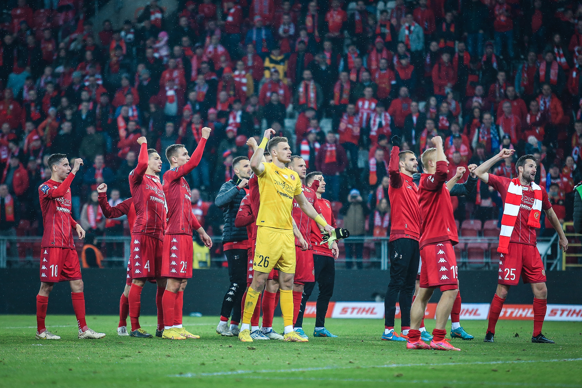 "Taka propozycja była". Widzew Łódź mógł ściągnąć zawodnika z ponad 200 meczami w Premier League