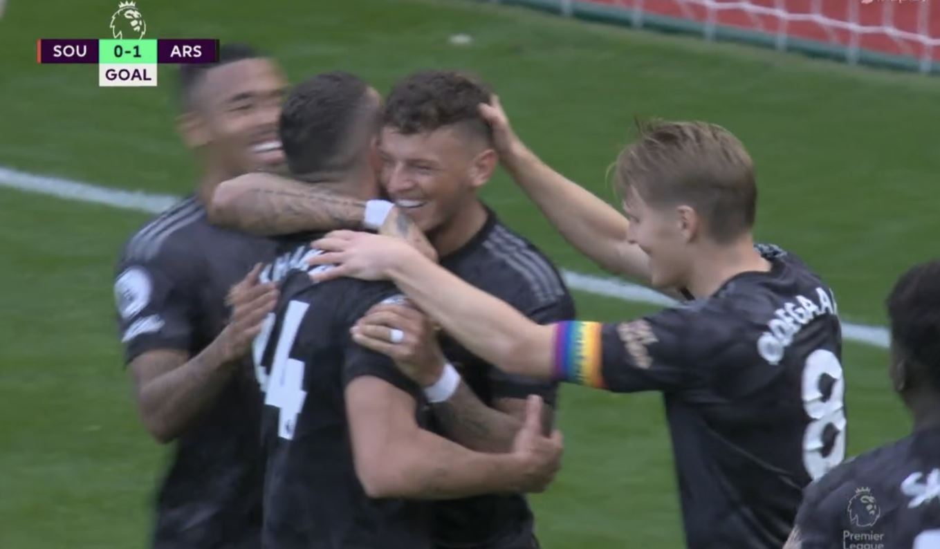 Błysk Xhaki nie wystarczył Arsenalowi. "Kanonierzy" niespodziewanie stracili punkty [WIDEO]