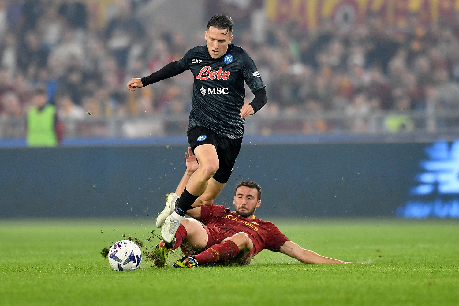"Klopp ceni moje umiejętności". Piotr Zieliński szczerze o zainteresowaniu Liverpoolu