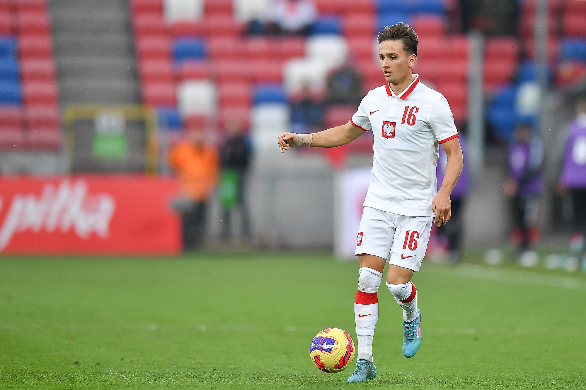 Fortuna Duesseldorf chce zatrzymać Michała Karbownika. Musi się liczyć ze sporym wydatkiem