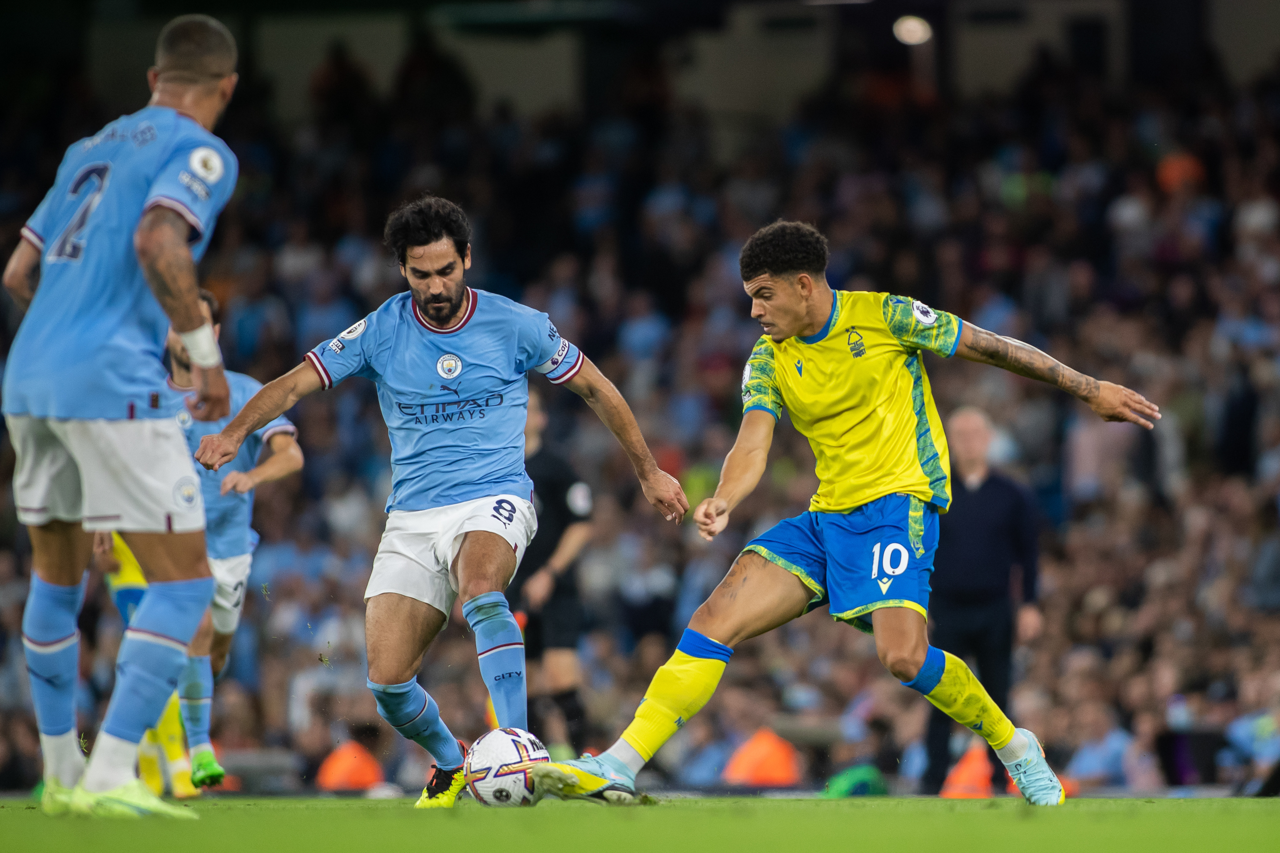 Z Manchesteru City do Bayernu? Monachijczycy zainteresowani filarem drużyny Guardioli