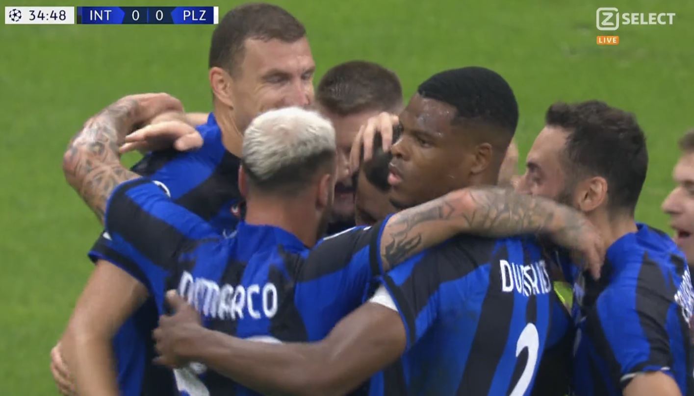FC Barcelona za burtą Ligi Mistrzów! Inter Mediolan wygrał z Viktorią, powrót i gol Lukaku [WIDEO]