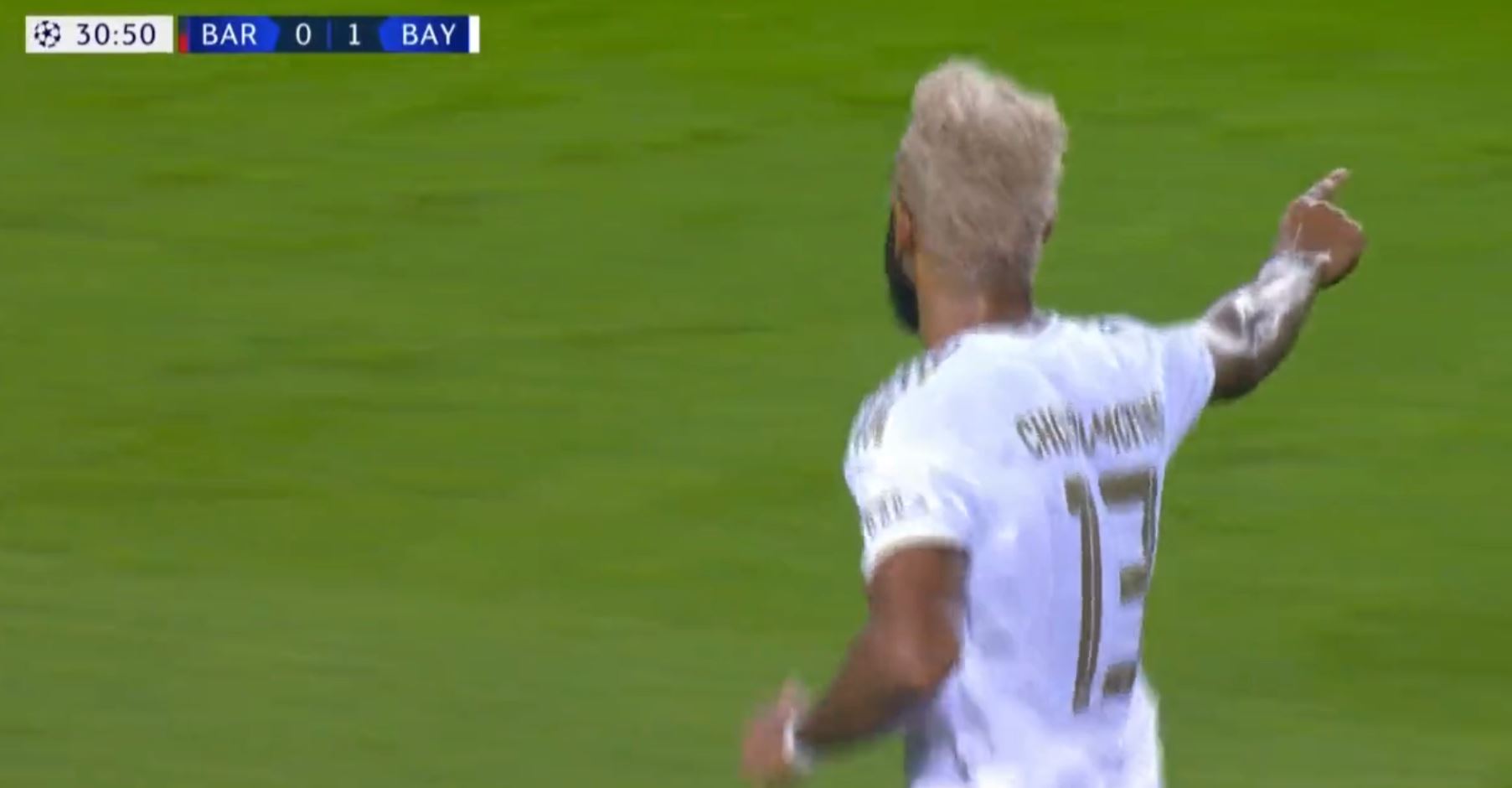 Bayern pokazał FC Barcelonie miejsce w szeregu! "Blaugrana" bez szans w hicie Ligi Mistrzów [WIDEO]