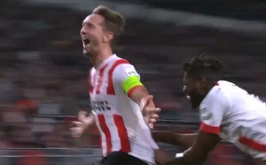 Pierwsza porażka Arsenalu w Lidze Europy! "Kanonierzy" bezradni w starciu z PSV [WIDEO]