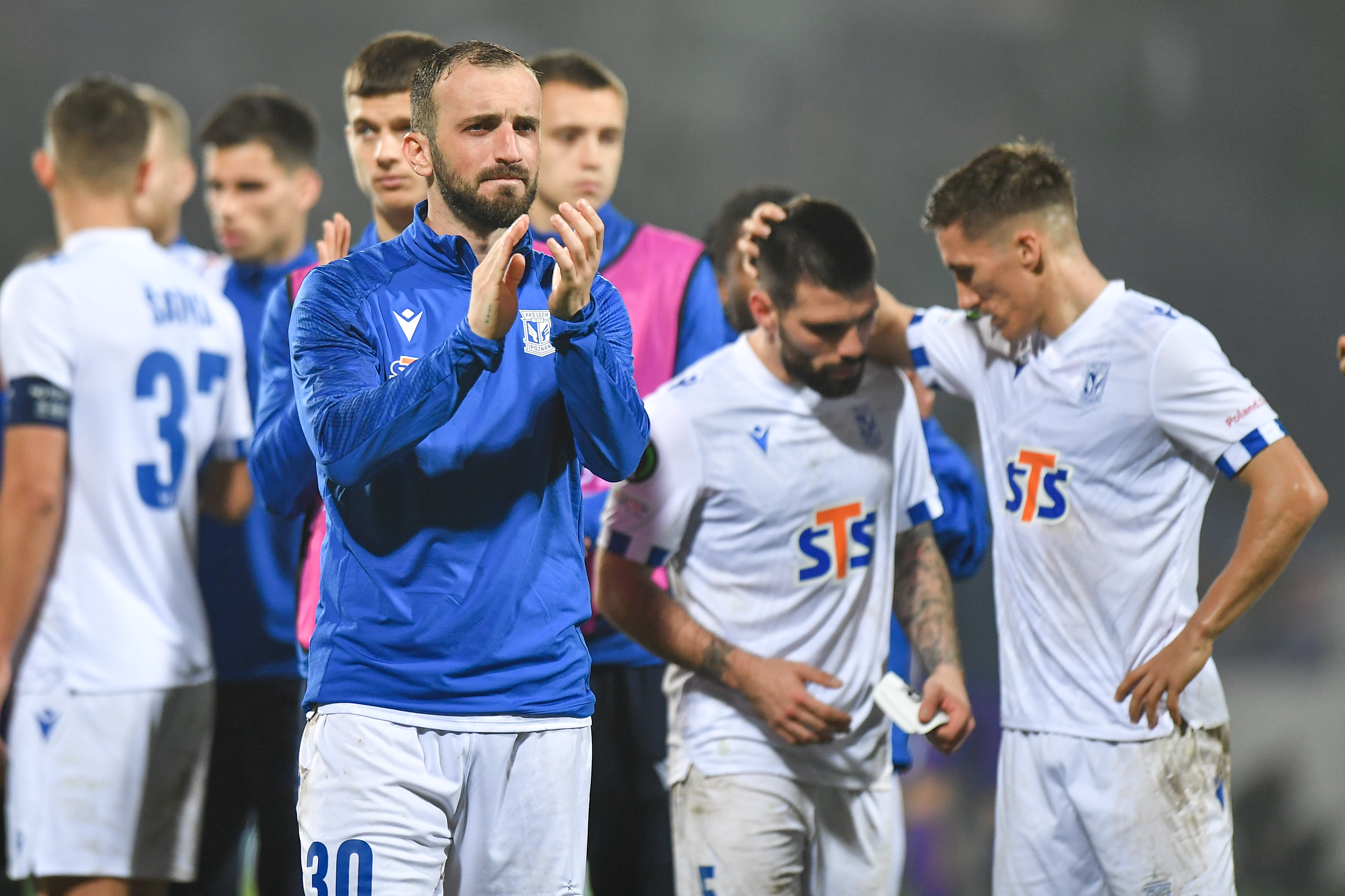 Media: Doświadczony obrońca opuści Lech Poznań. To już przesądzone