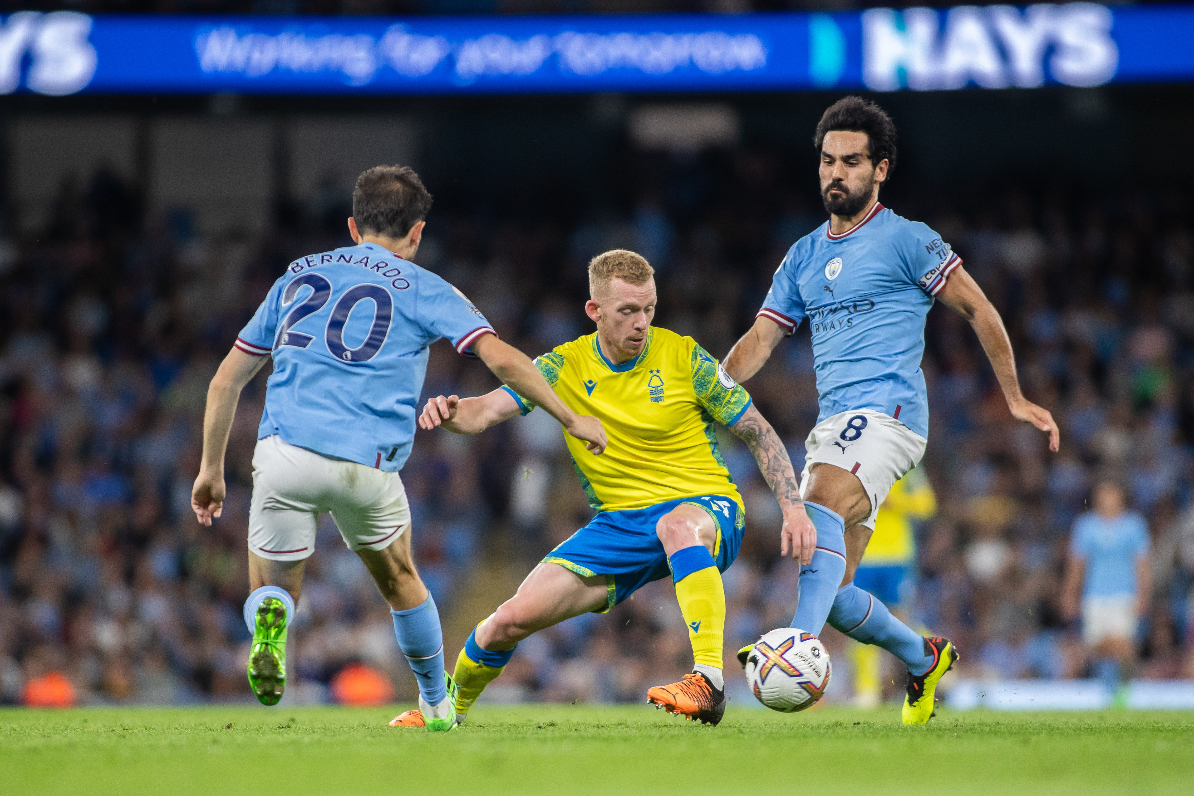 Piłkarz Manchesteru City na celowniku Bayernu. Mistrzowie Niemiec mogą pozyskać go za darmo