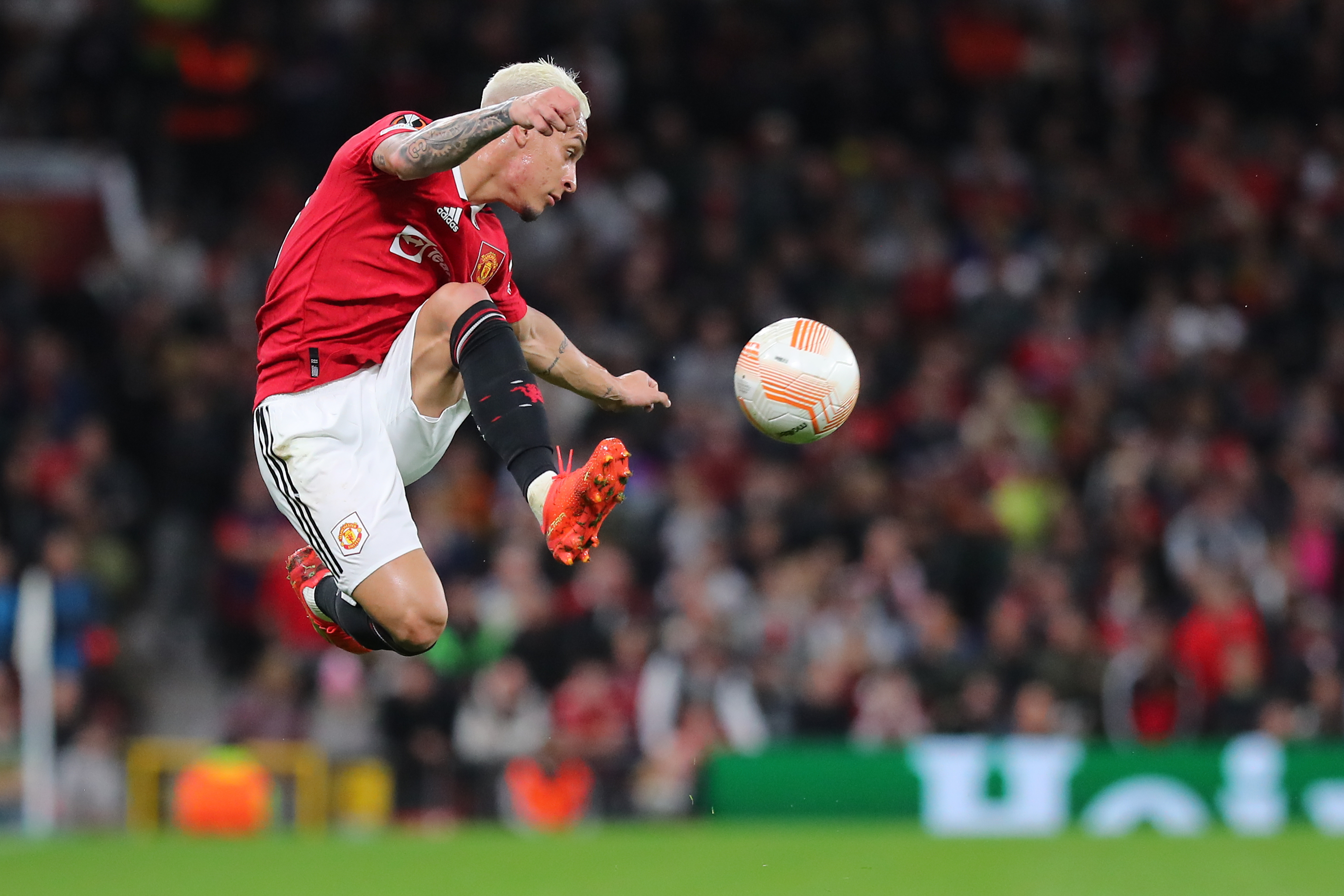 Antony odejdzie z Manchesteru United? Fabrizio Romano podał najświeższe informacje ws. Brazylijczyka