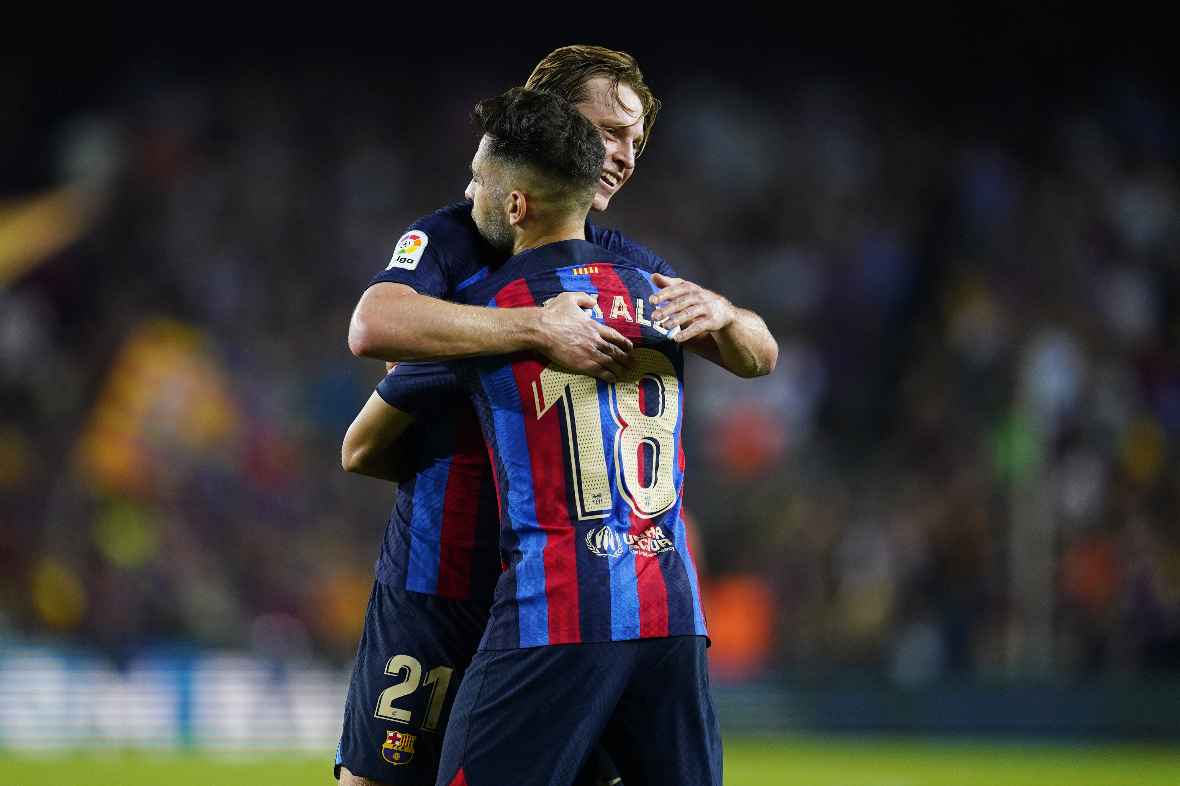 FC Barcelona postawiła warunki Jordiemu Albie. Jeśli tego nie zrobi, będzie musiał odejść