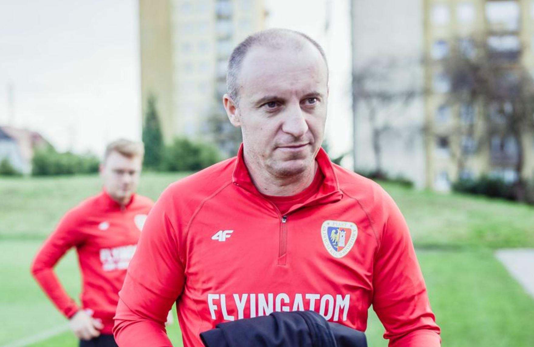"Vuković zrobił to z premedytacją". Kapitan Piasta Gliwice wskazał kluczowy moment sezonu
