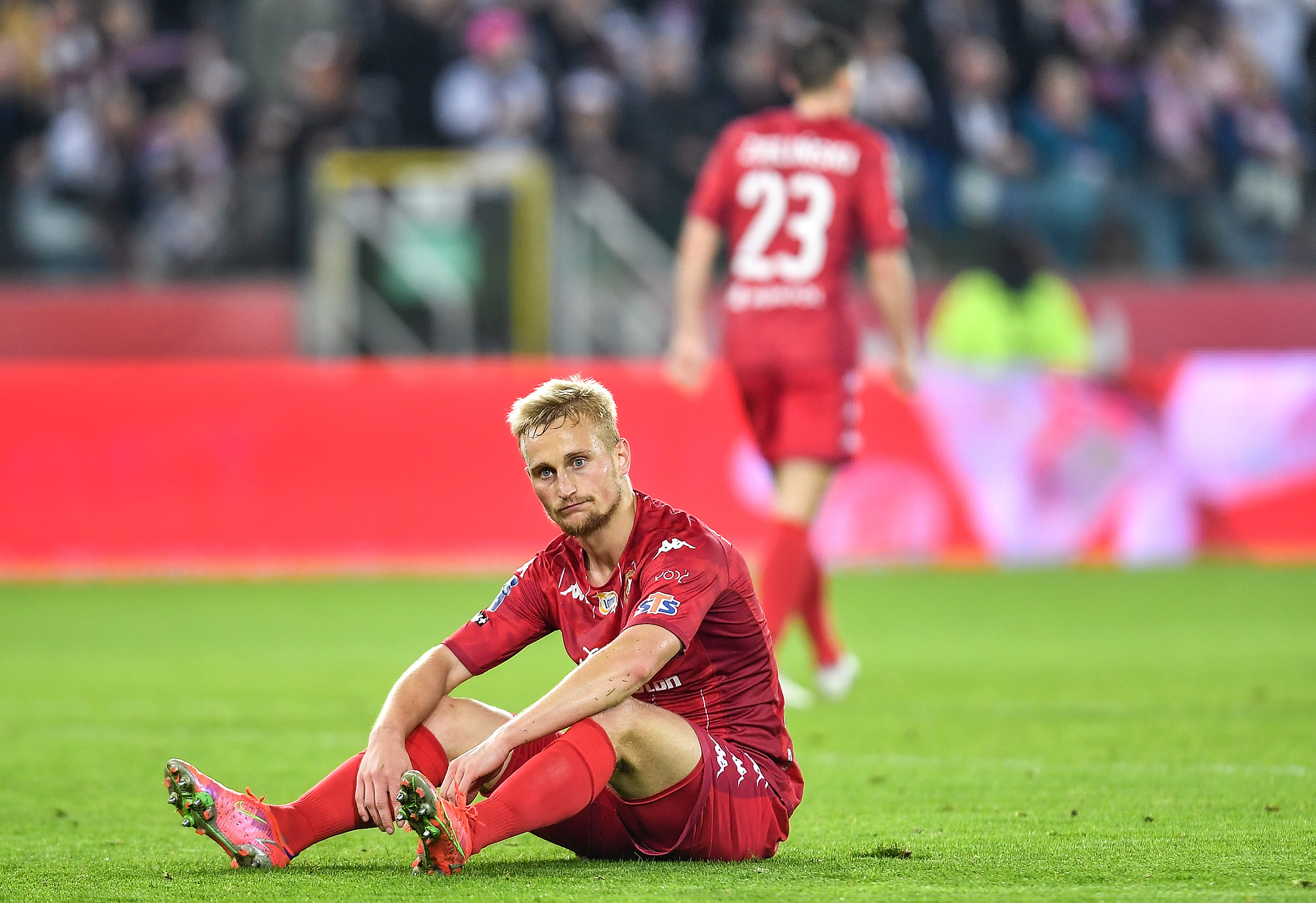 Widzew Łódź - Śląsk Wrocław gdzie oglądać? Transmisja na żywo w TV i stream online [EKSTRAKLASA]