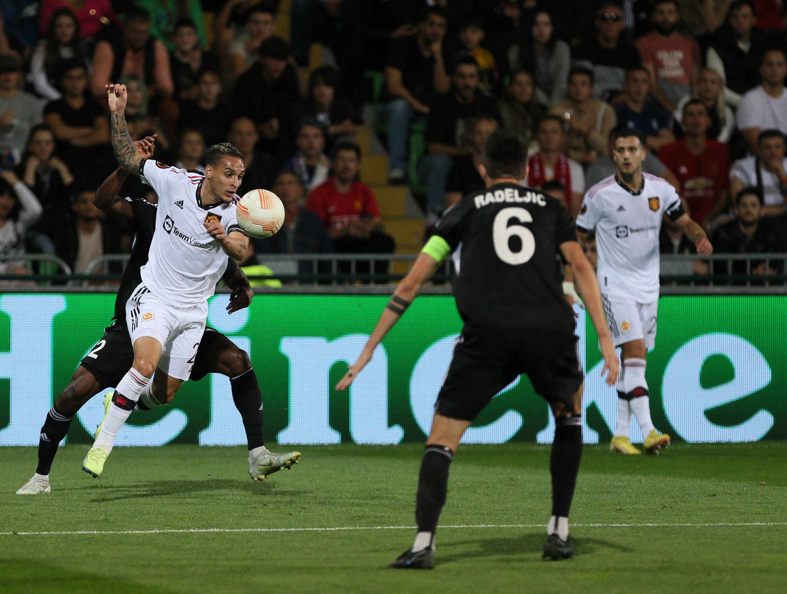 "Nie przestanę". Antony odpowiedział na zarzuty po wykonaniu sztuczki