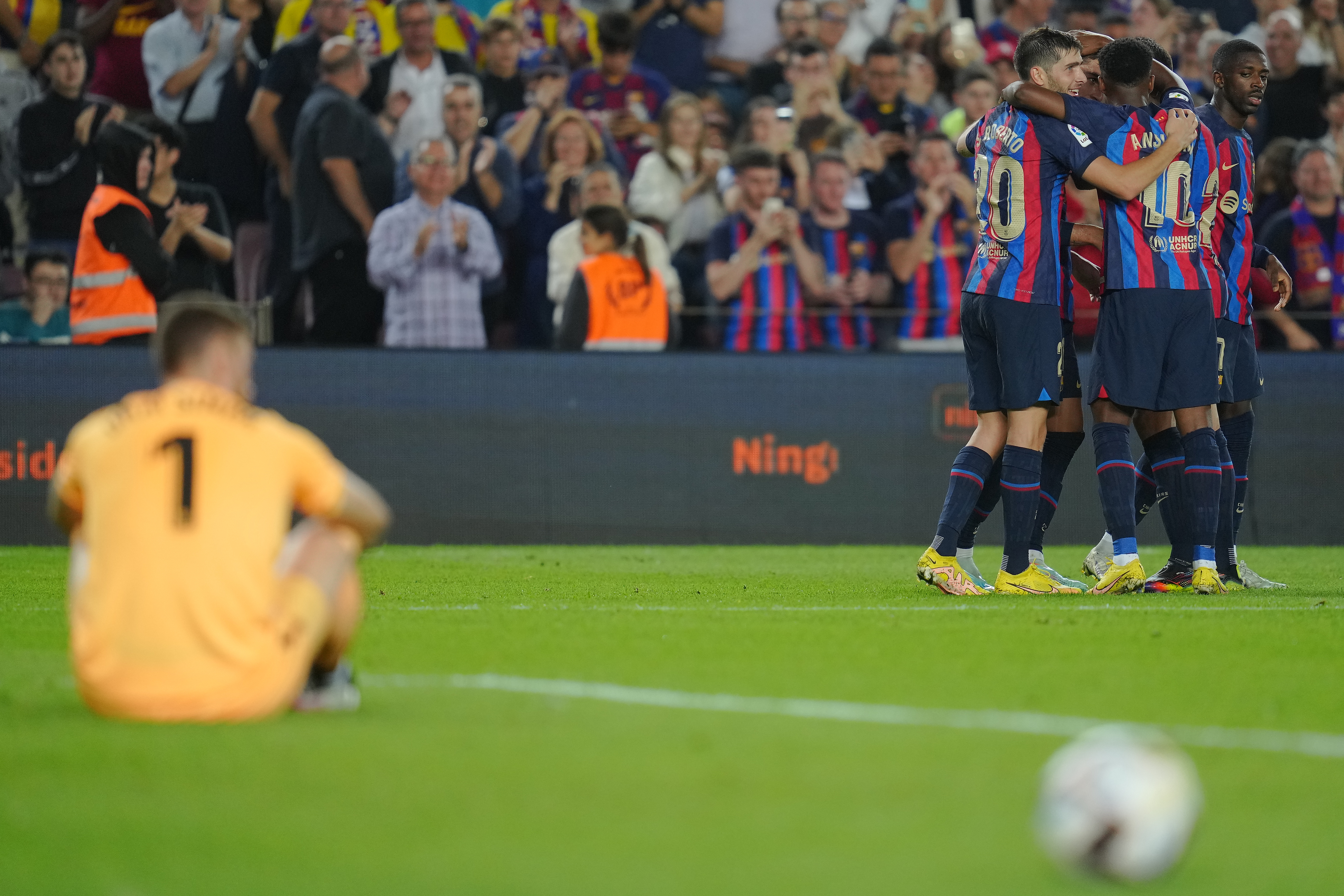 Przewidywane składy na mecz Valencia - Barcelona. Xavi znów dokona zmian 