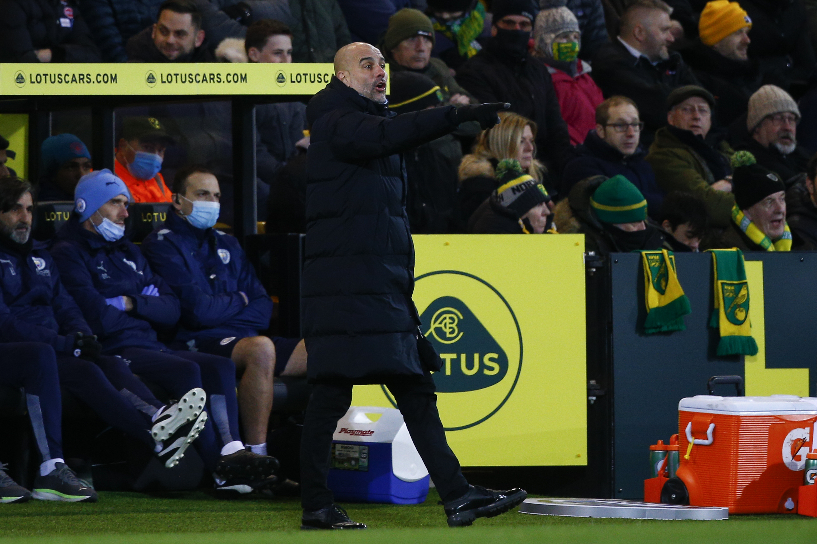 Pep Guardiola wytypował faworyta do wygrania mistrzostw świata. "Wskazał na mnie"